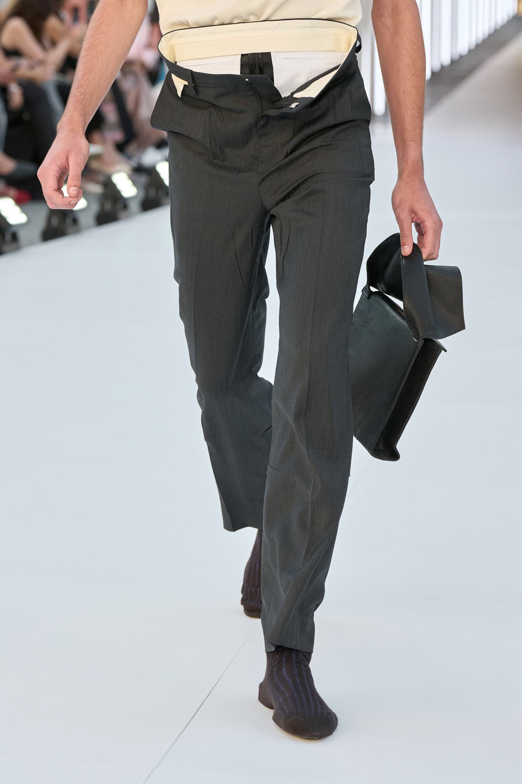 Polimoda Graduation Show Spring 2027 Men's Fashion Show Details
