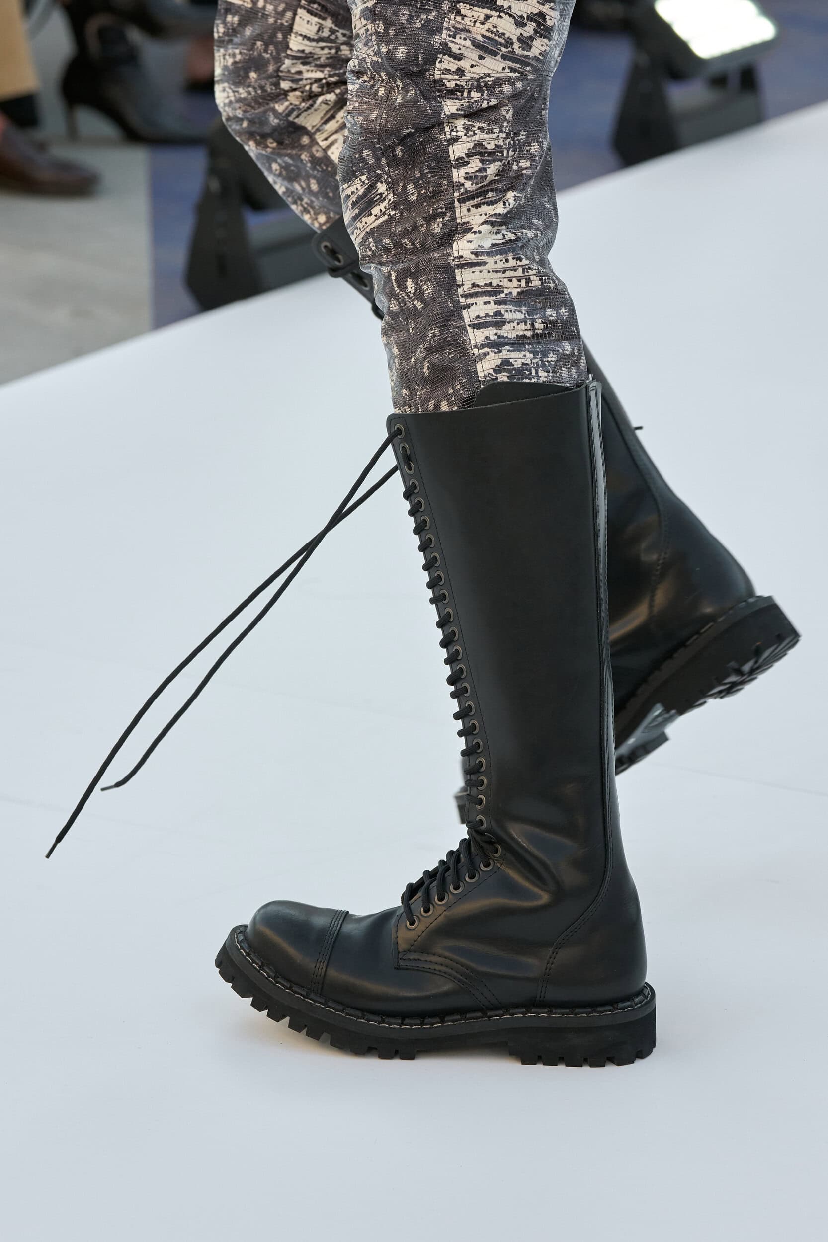 Polimoda Graduation Show Spring 2027 Men's Fashion Show Details