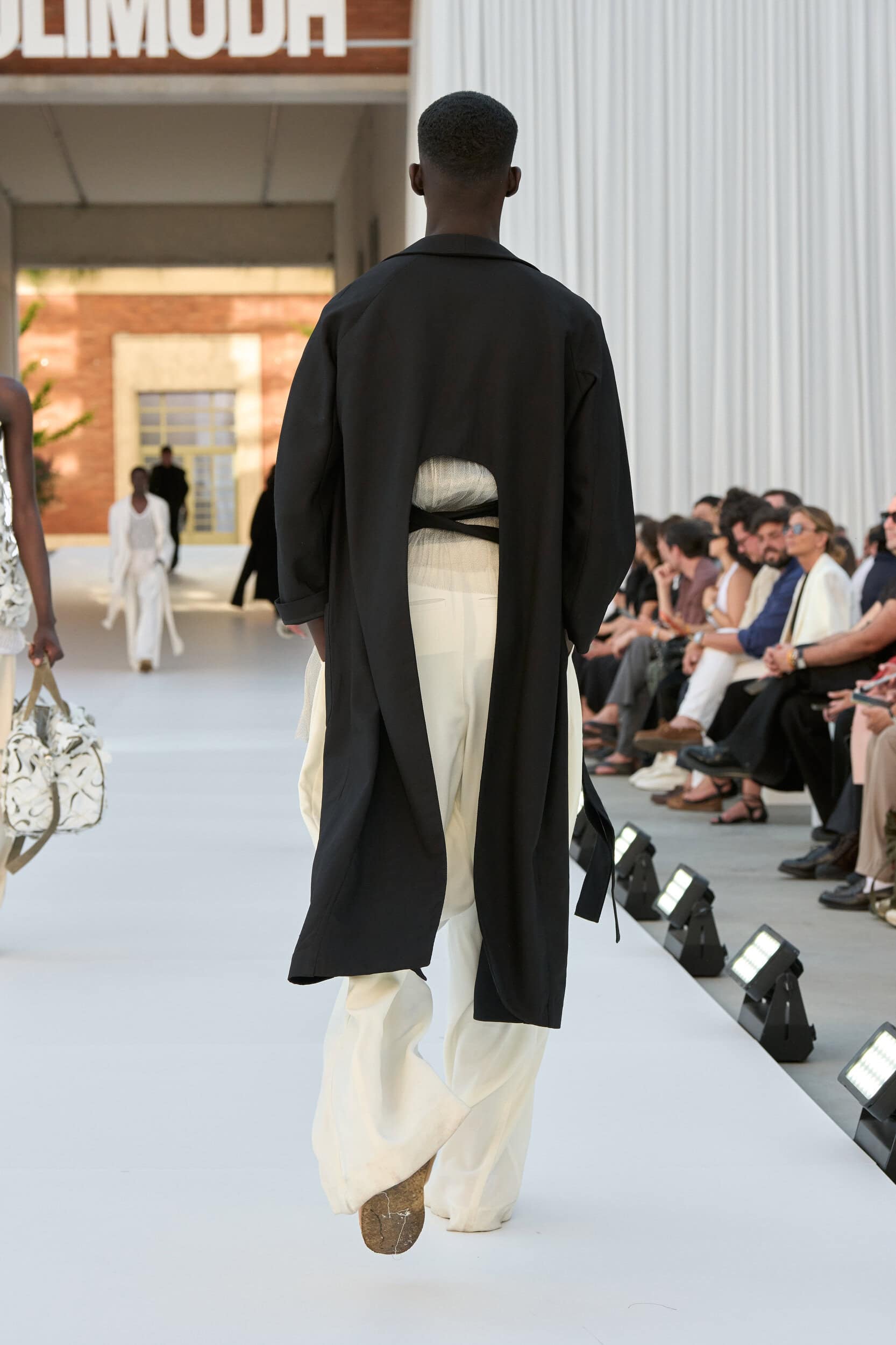 Polimoda Graduation Show Spring 2027 Men's Fashion Show Details