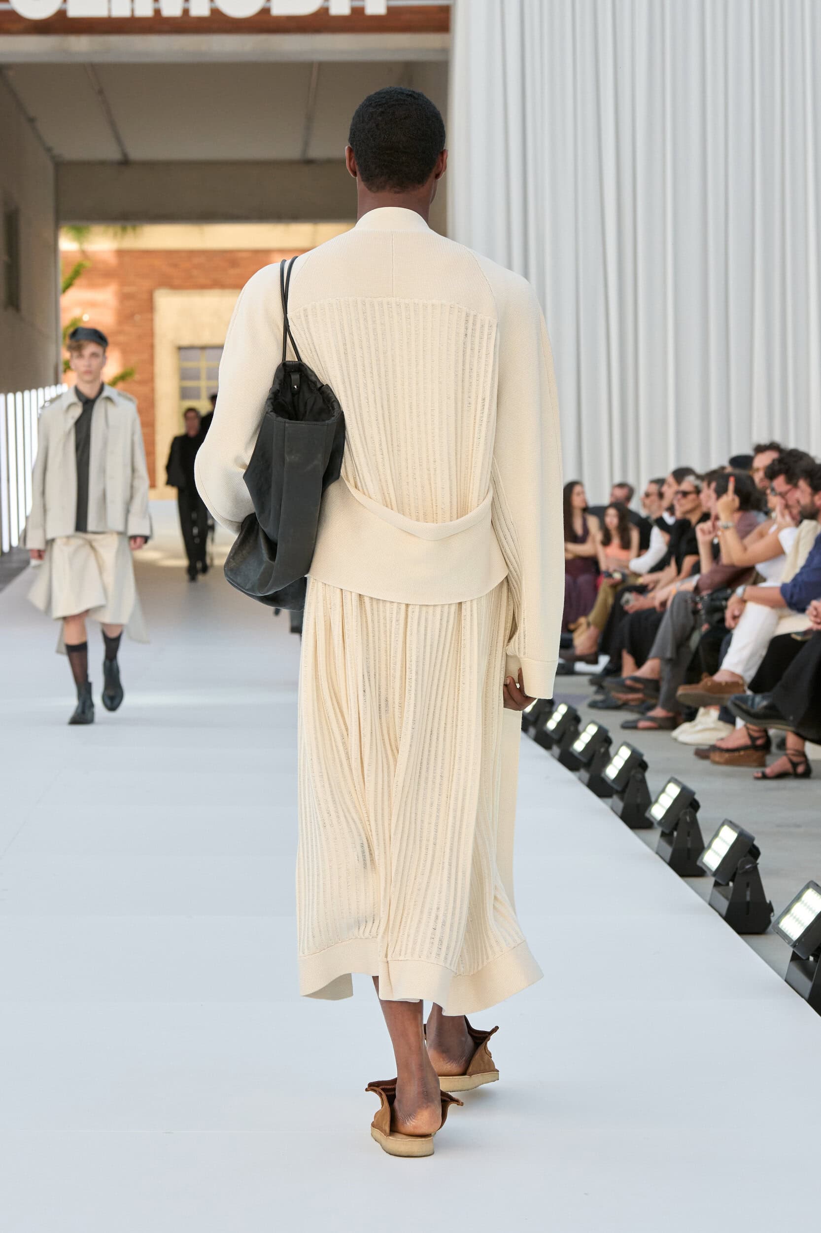 Polimoda Graduation Show Spring 2027 Men's Fashion Show Details