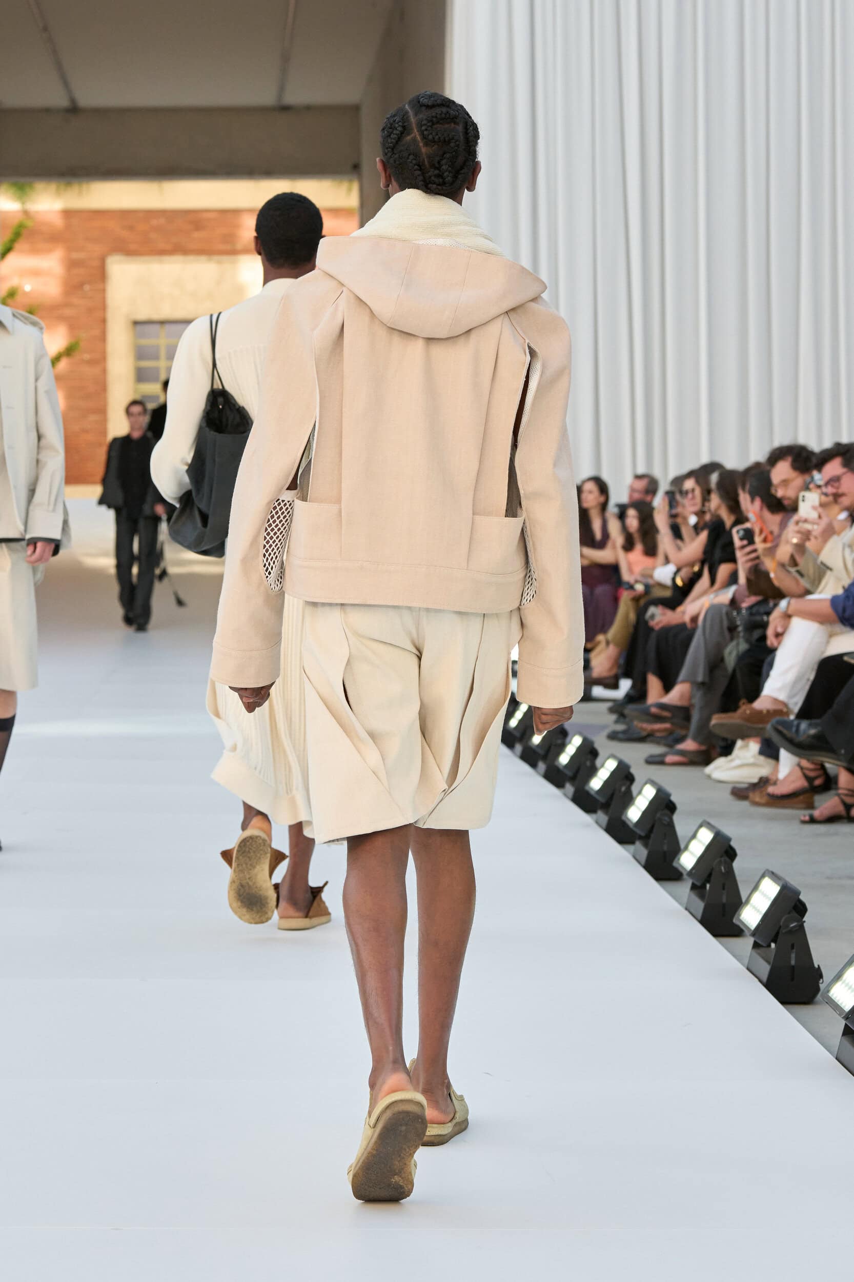 Polimoda Graduation Show Spring 2027 Men's Fashion Show Details