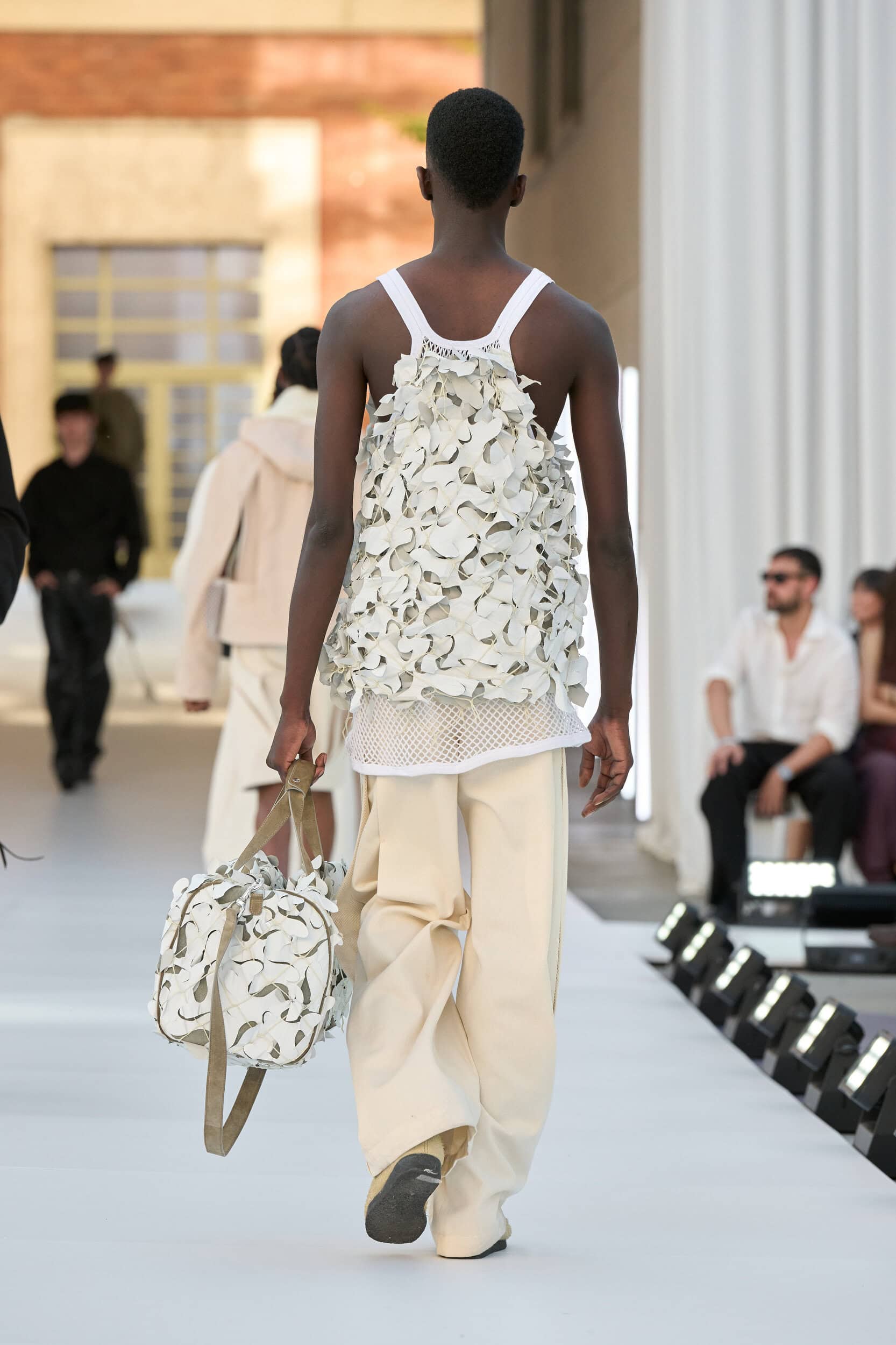 Polimoda Graduation Show Spring 2027 Men's Fashion Show Details