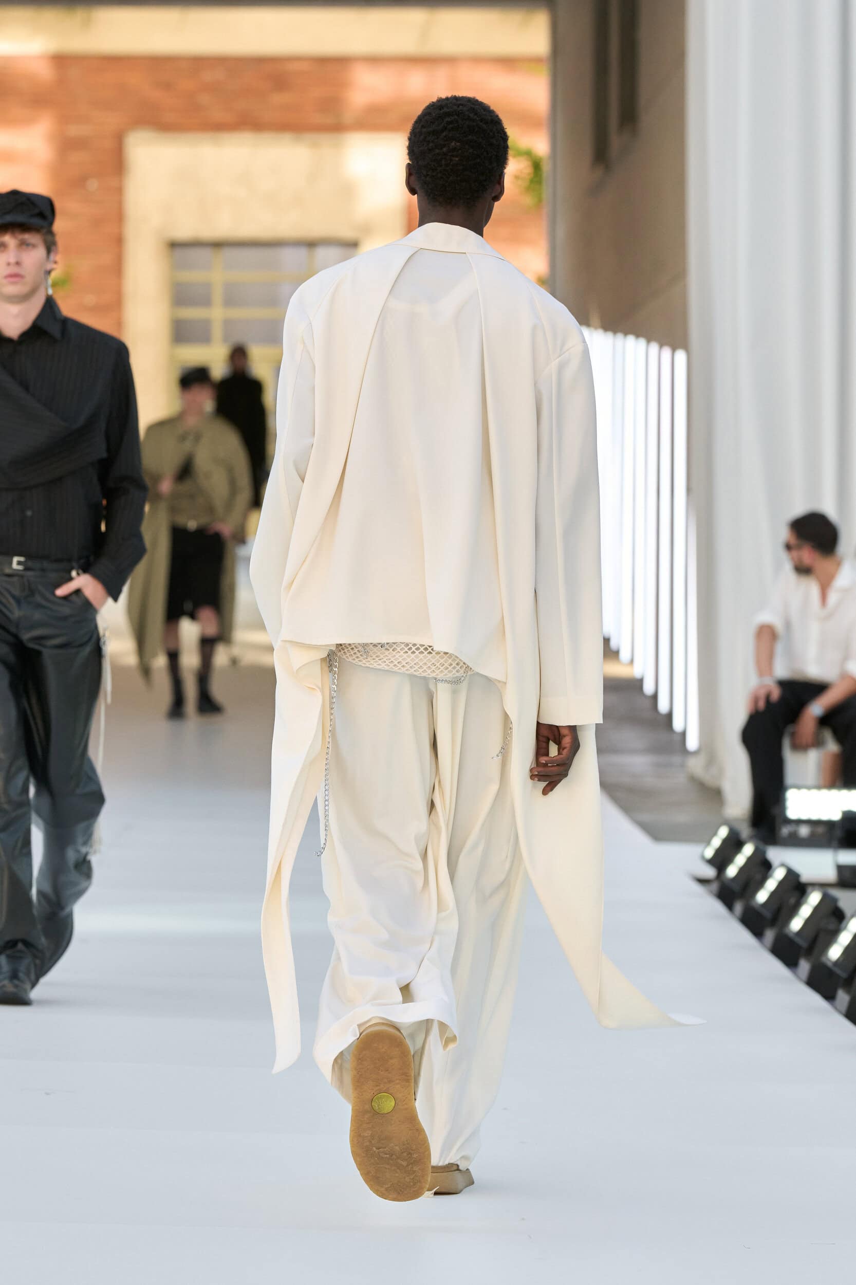 Polimoda Graduation Show Spring 2027 Men's Fashion Show Details