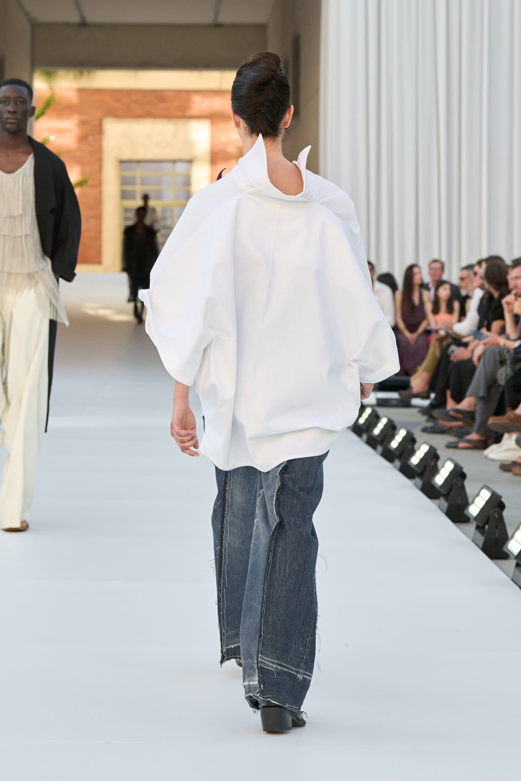 Polimoda Graduation Show Spring 2027 Men's Fashion Show Details