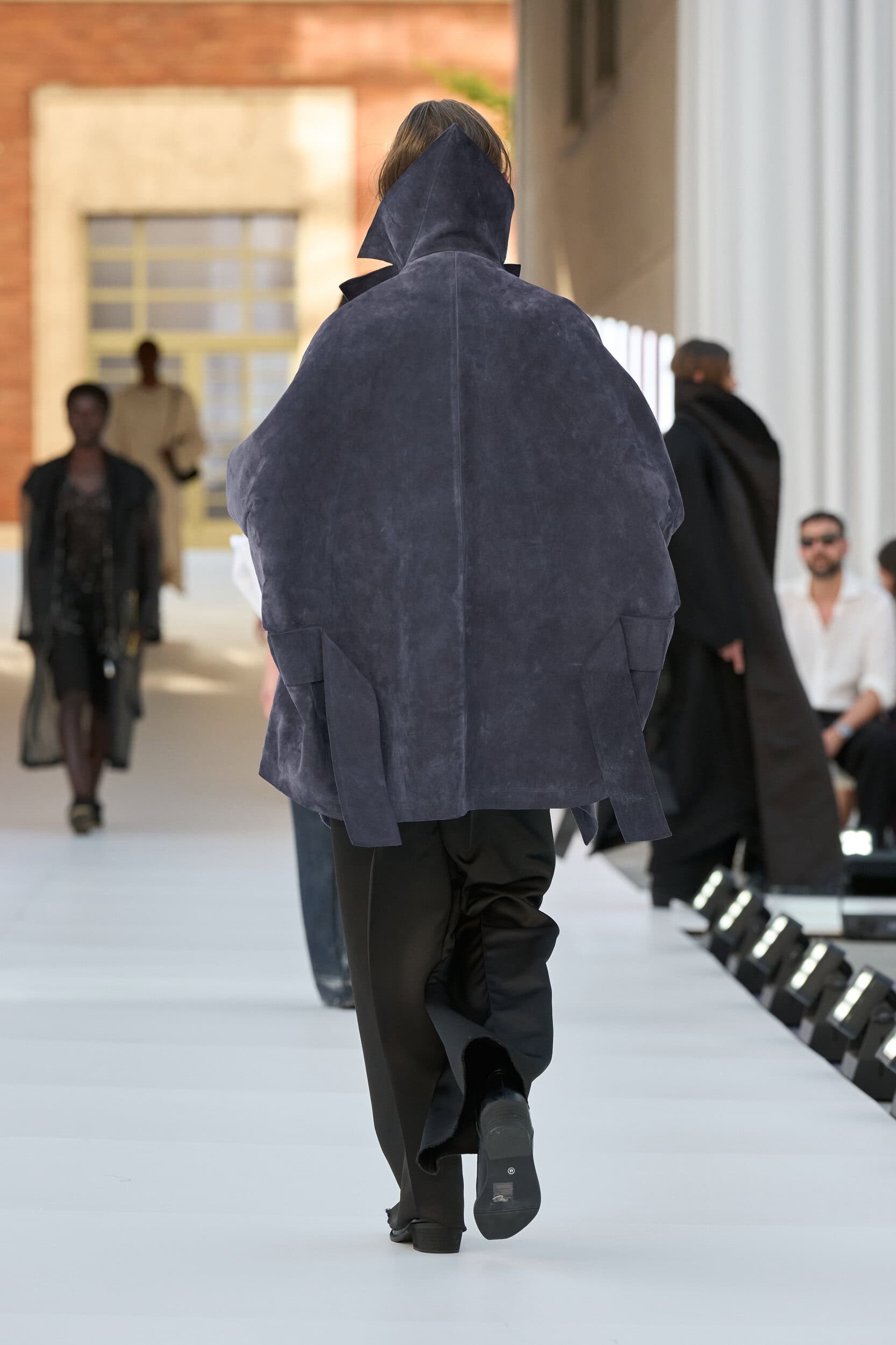 Polimoda Graduation Show Spring 2027 Men's Fashion Show Details