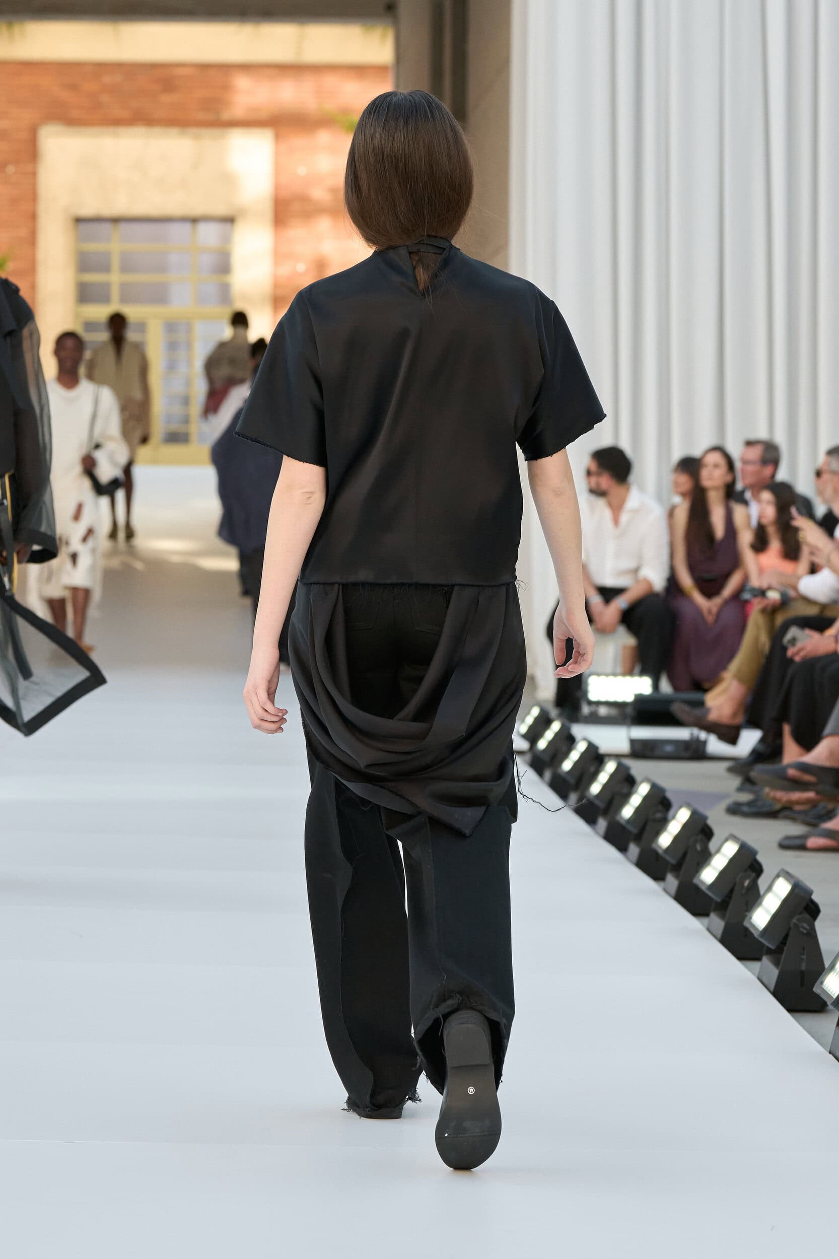 Polimoda Graduation Show Spring 2027 Men's Fashion Show Details