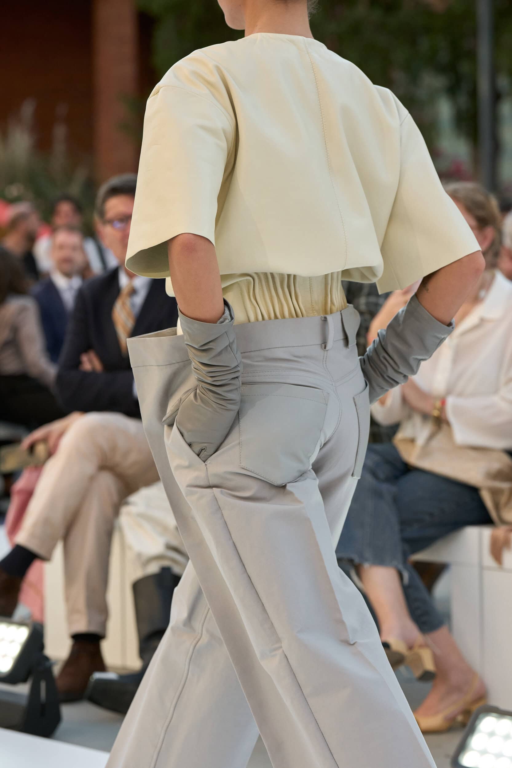 Polimoda Graduation Show Spring 2027 Men's Fashion Show Details