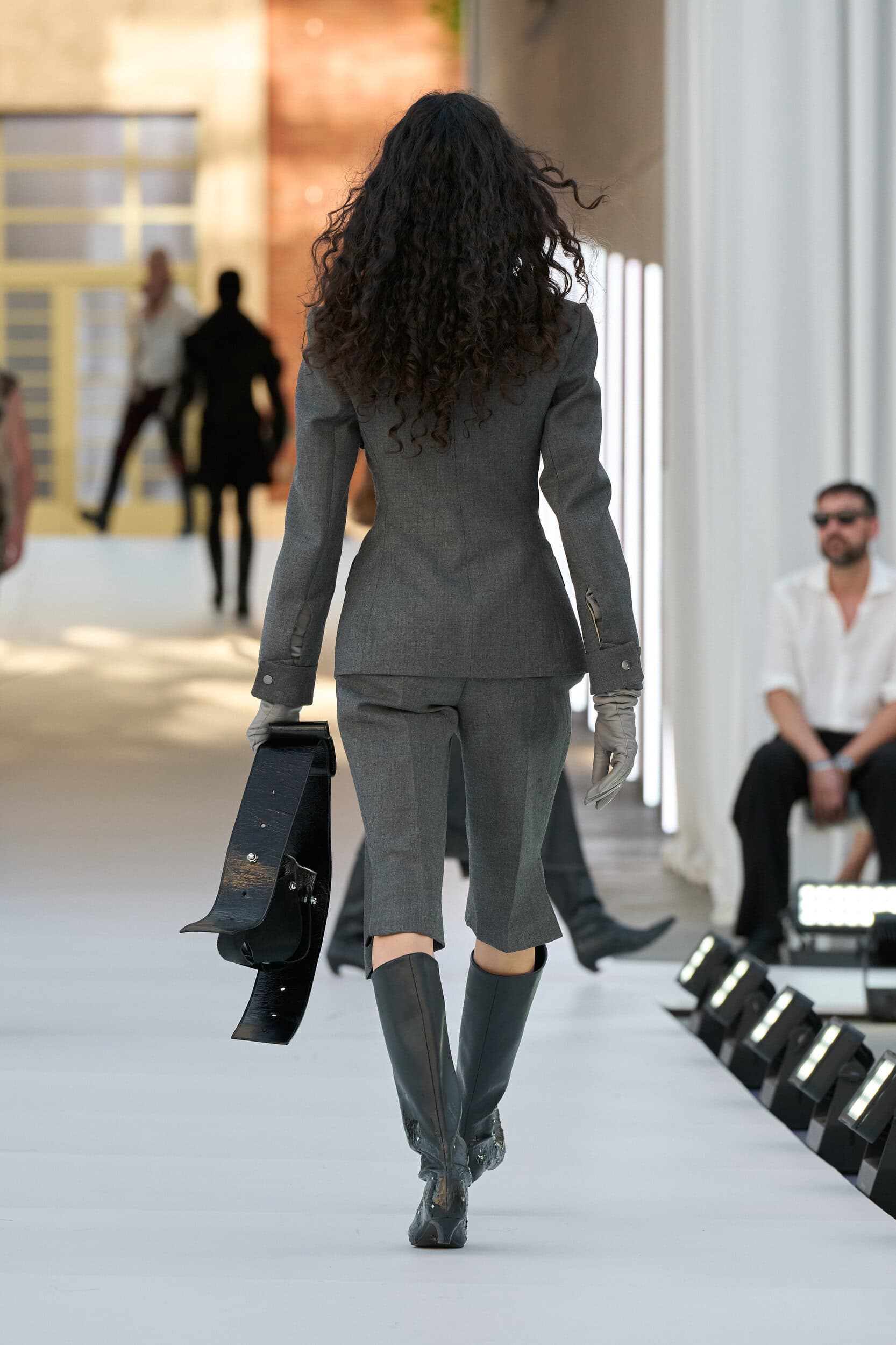 Polimoda Graduation Show Spring 2027 Men's Fashion Show Details
