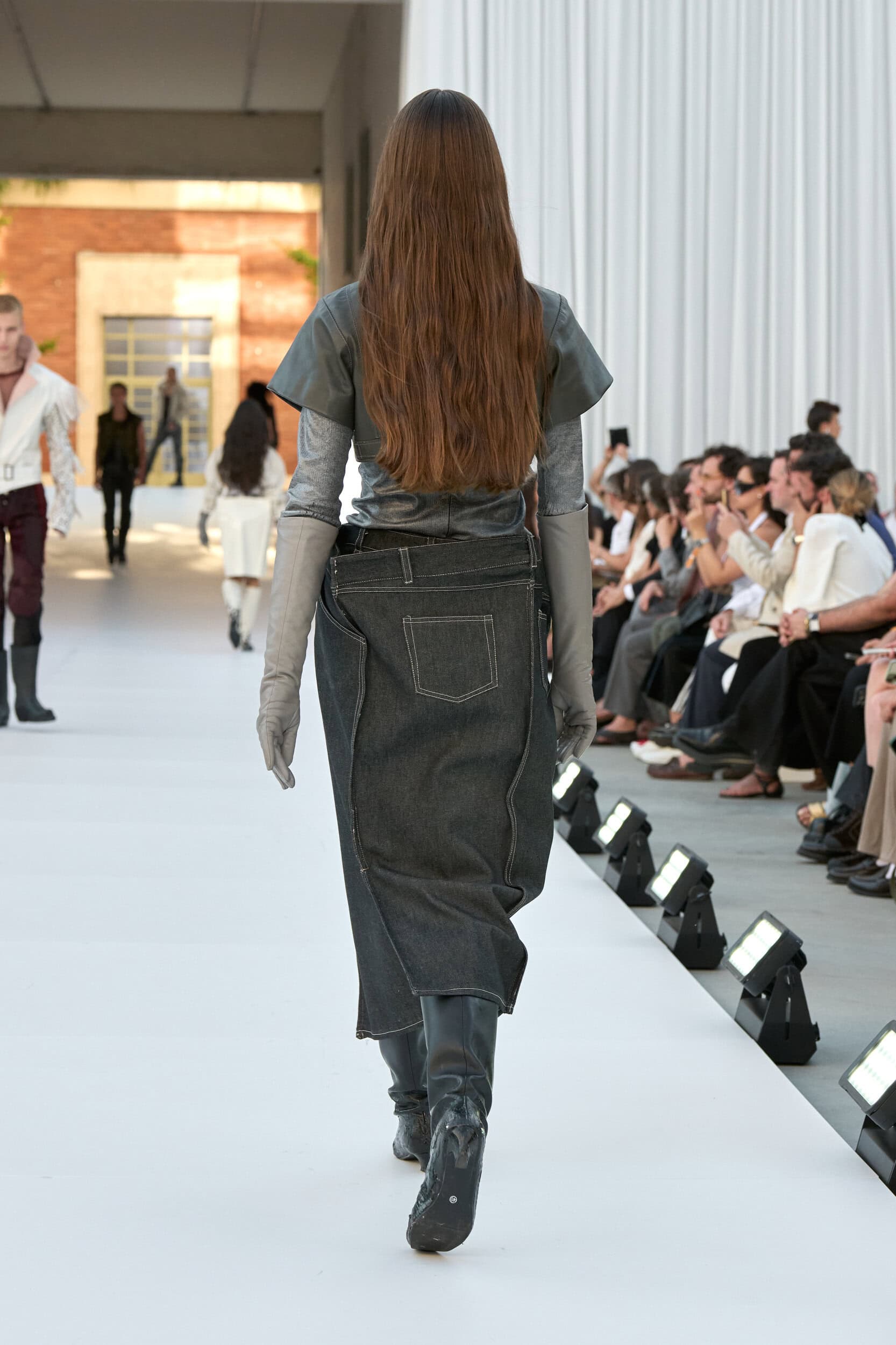 Polimoda Graduation Show Spring 2027 Men's Fashion Show Details