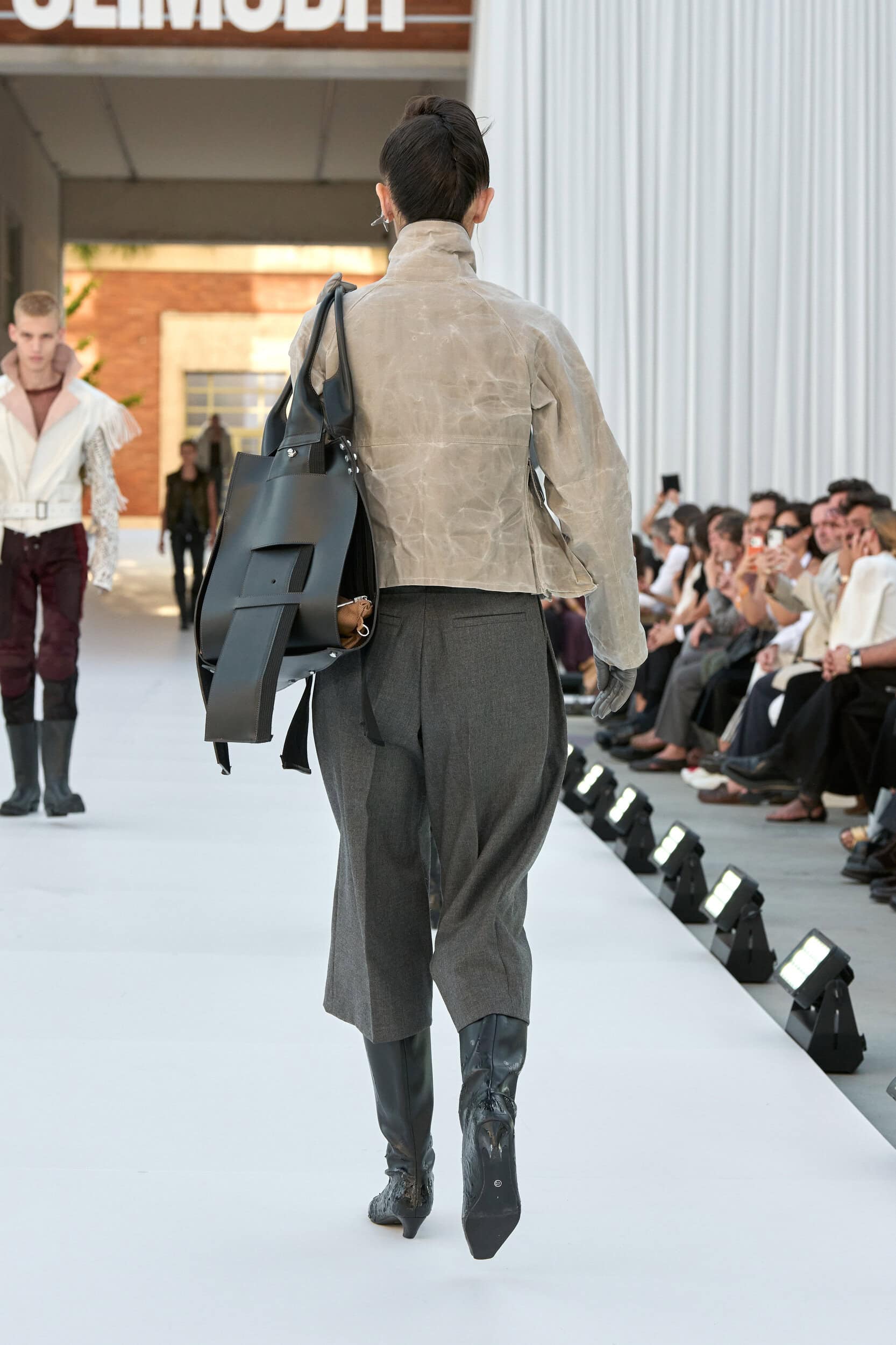 Polimoda Graduation Show Spring 2027 Men's Fashion Show Details