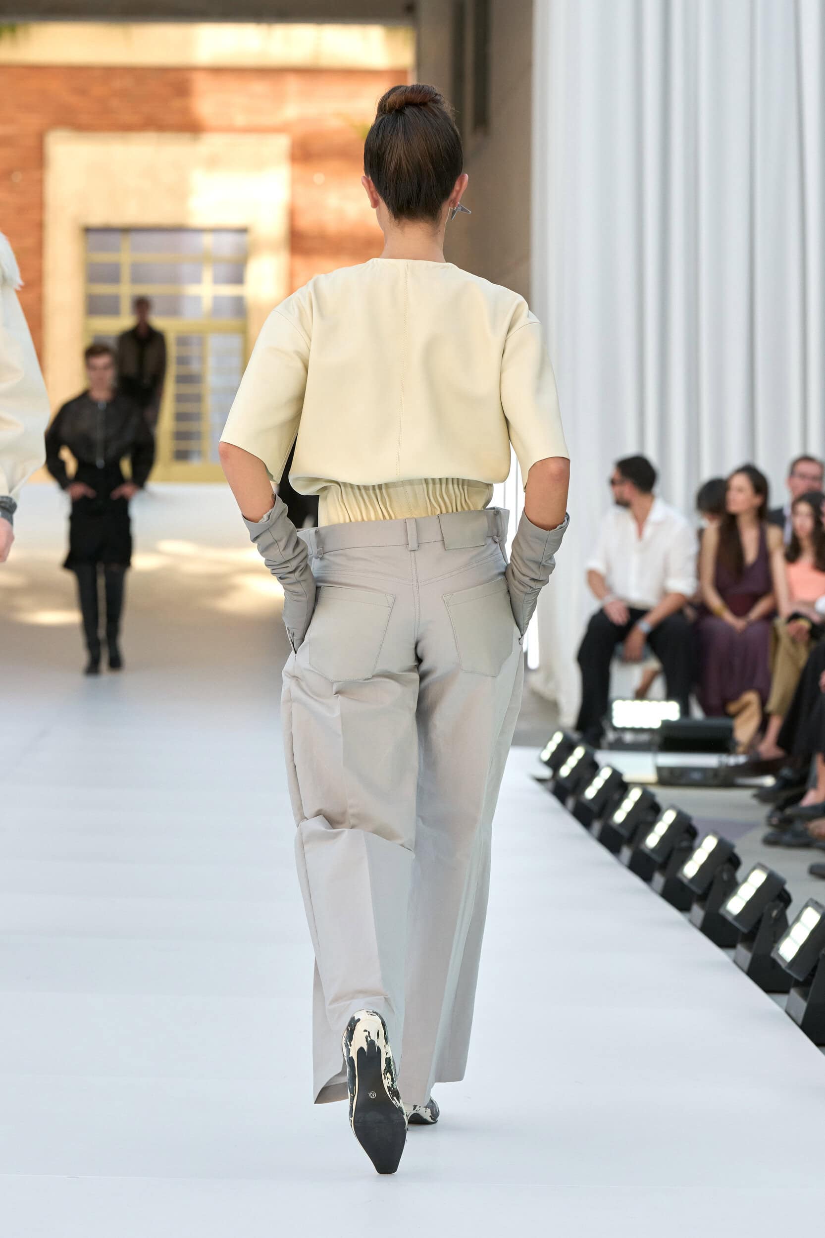 Polimoda Graduation Show Spring 2027 Men's Fashion Show Details