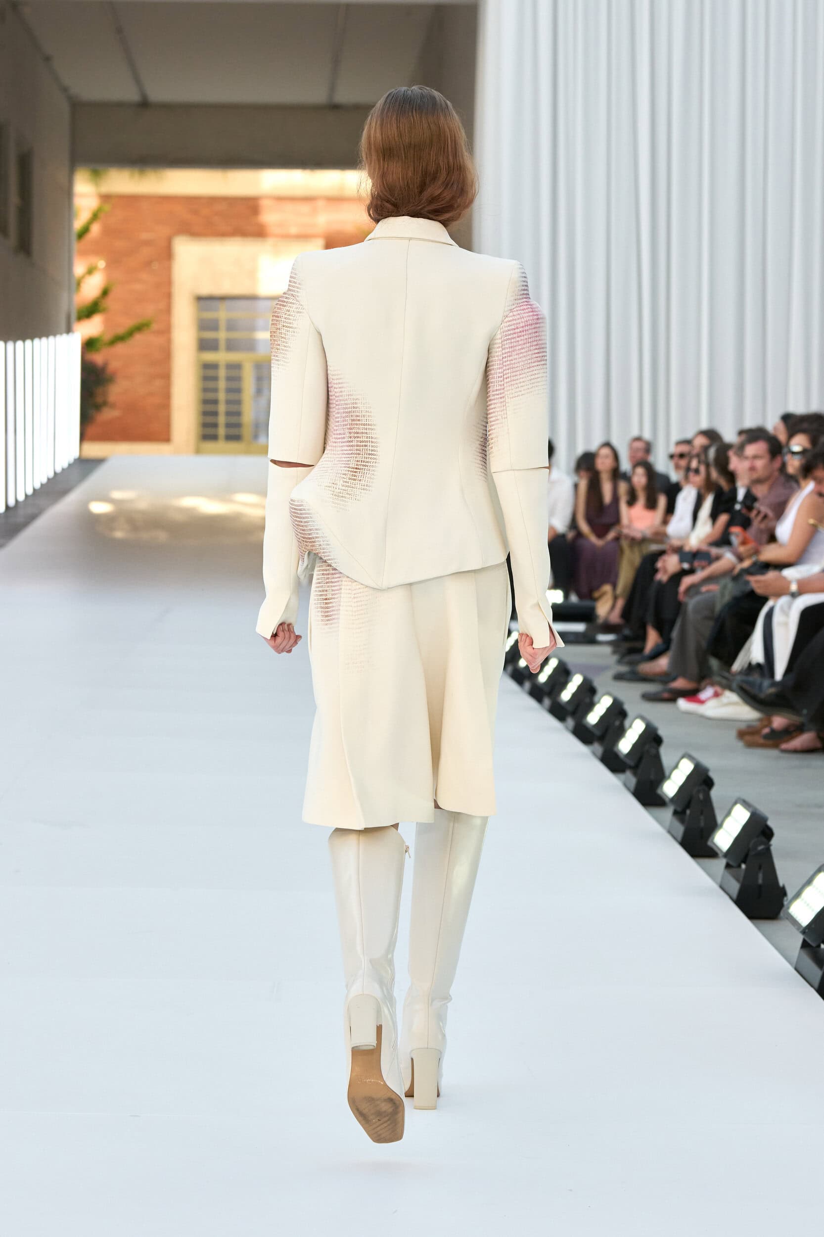 Polimoda Graduation Show Spring 2027 Men's Fashion Show Details