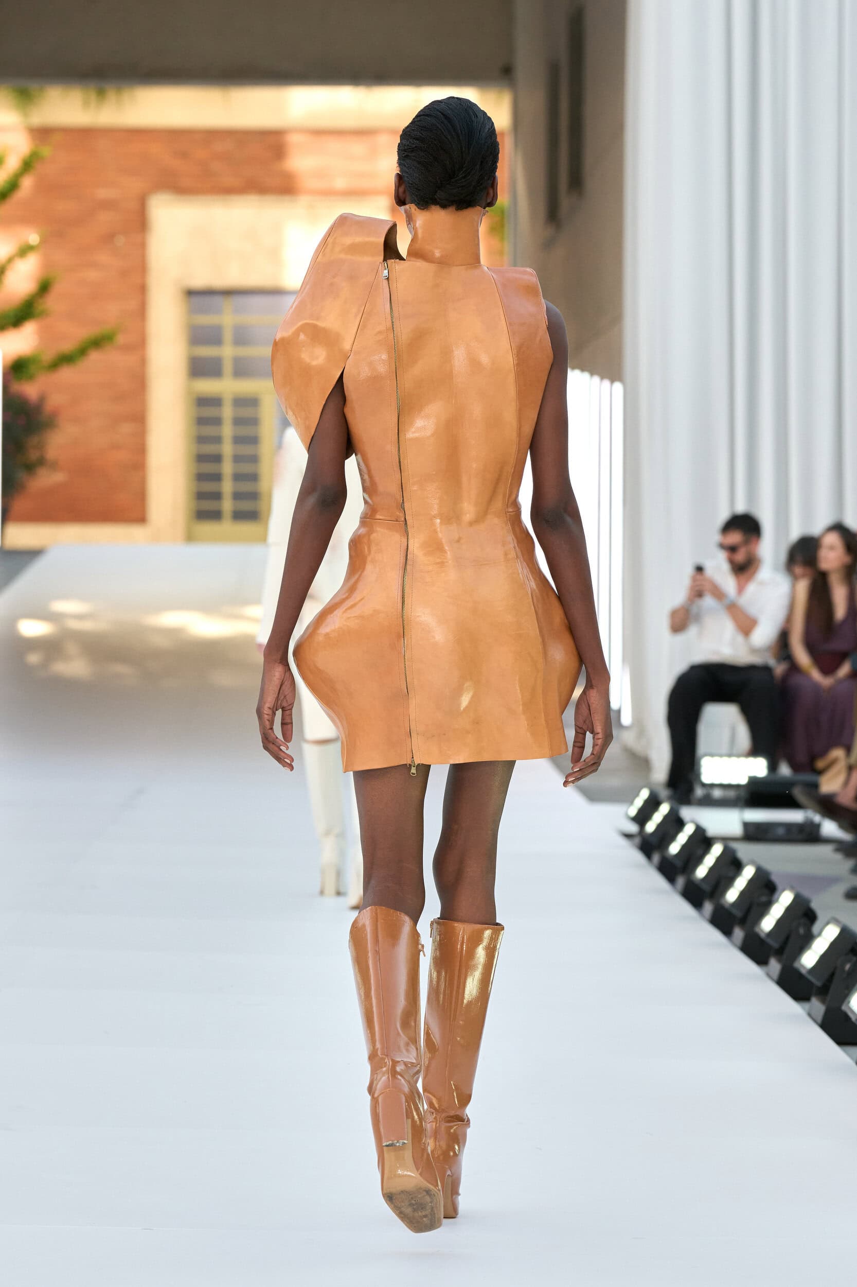 Polimoda Graduation Show Spring 2027 Men's Fashion Show Details