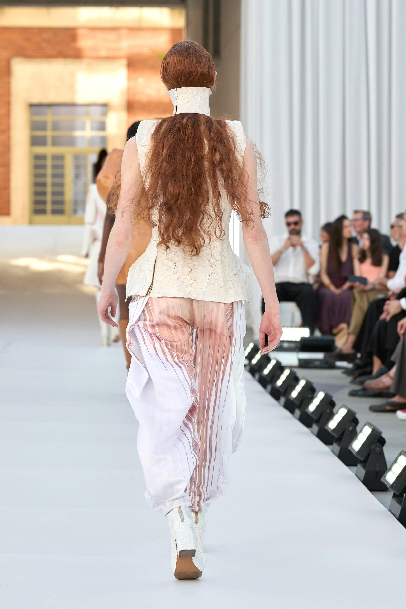 Polimoda Graduation Show Spring 2027 Men's Fashion Show Details