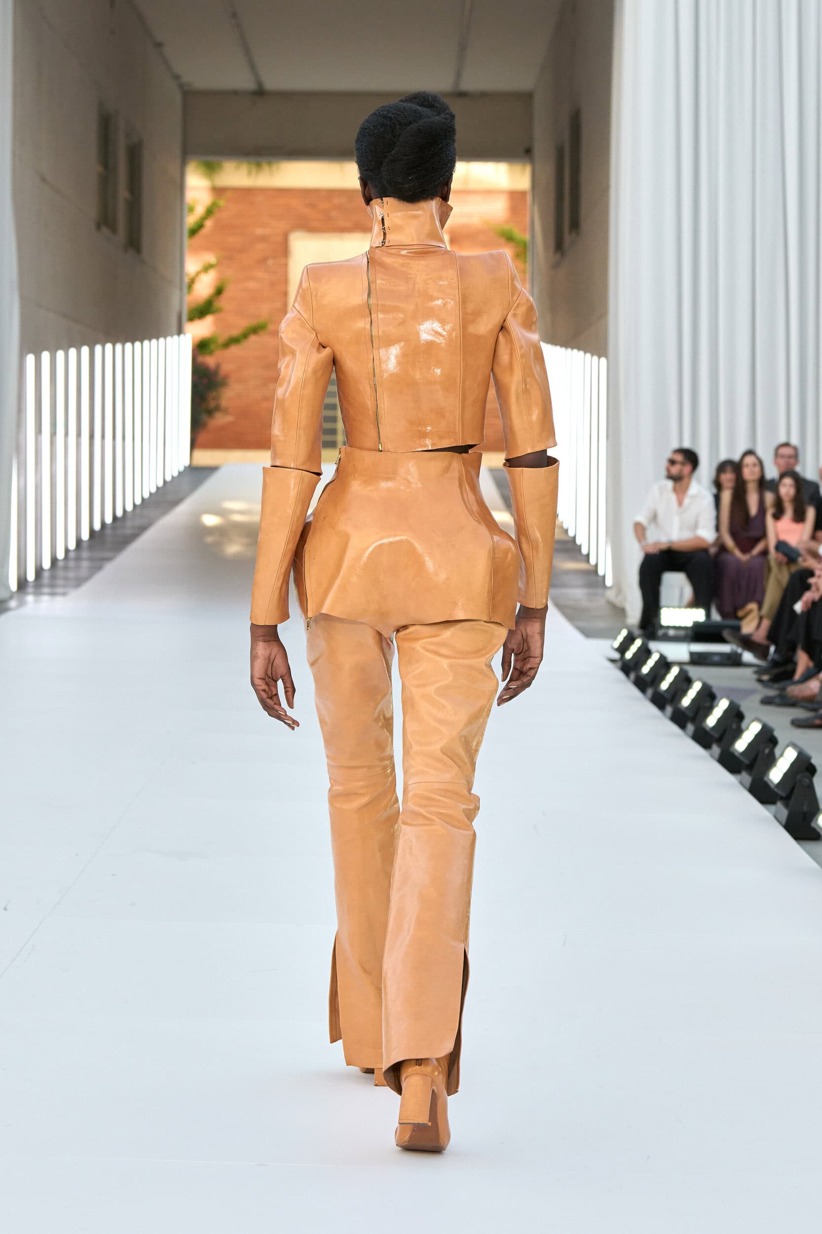 Polimoda Graduation Show Spring 2027 Men's Fashion Show Details