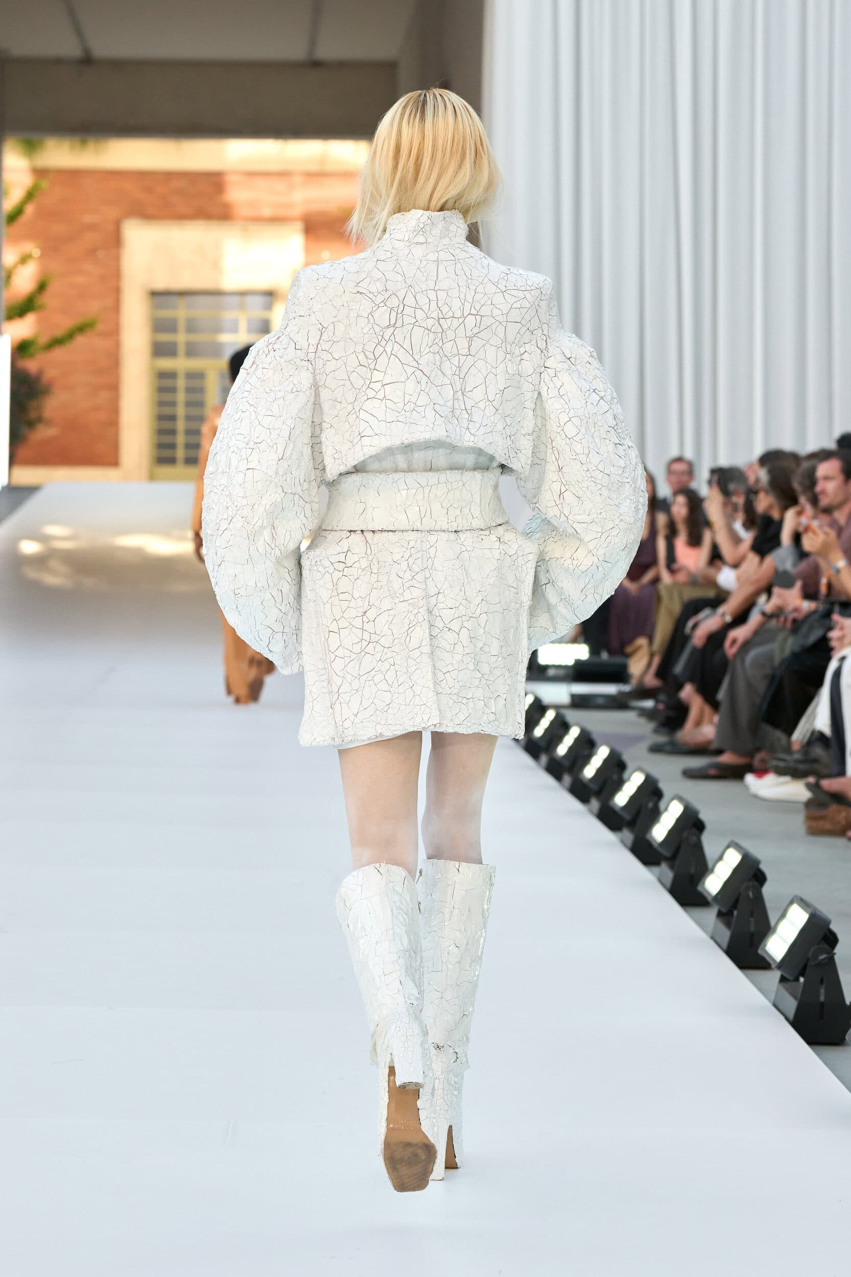 Polimoda Graduation Show Spring 2027 Men's Fashion Show Details