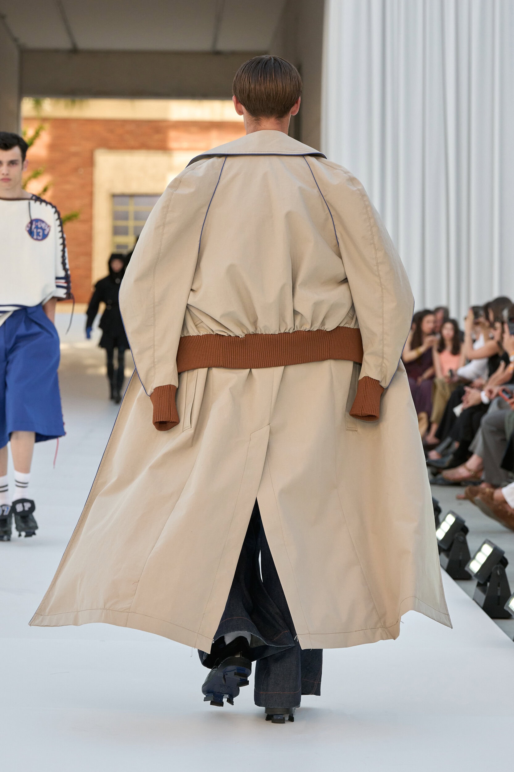 Polimoda Graduation Show Spring 2027 Men's Fashion Show Details