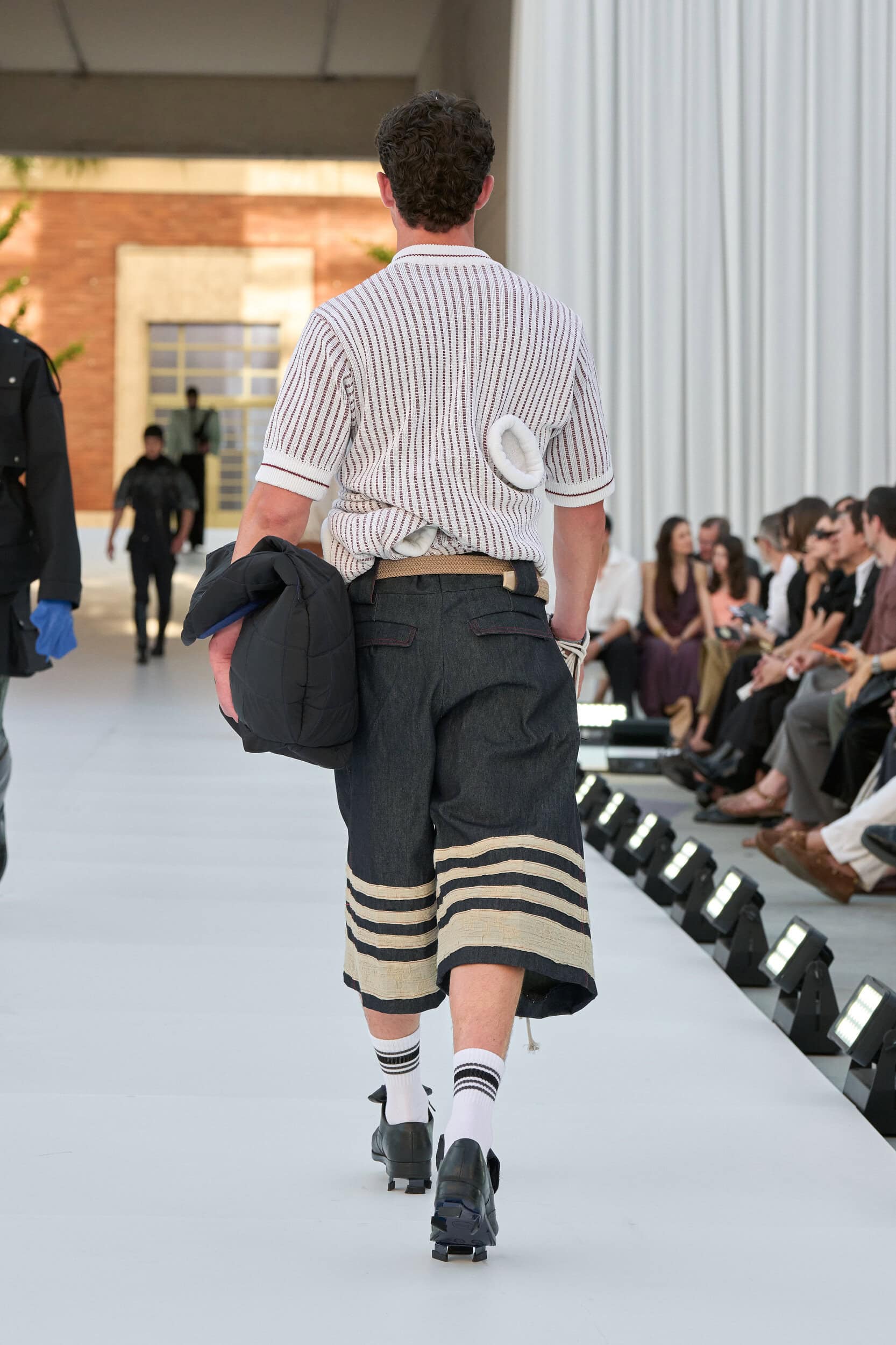 Polimoda Graduation Show Spring 2027 Men's Fashion Show Details
