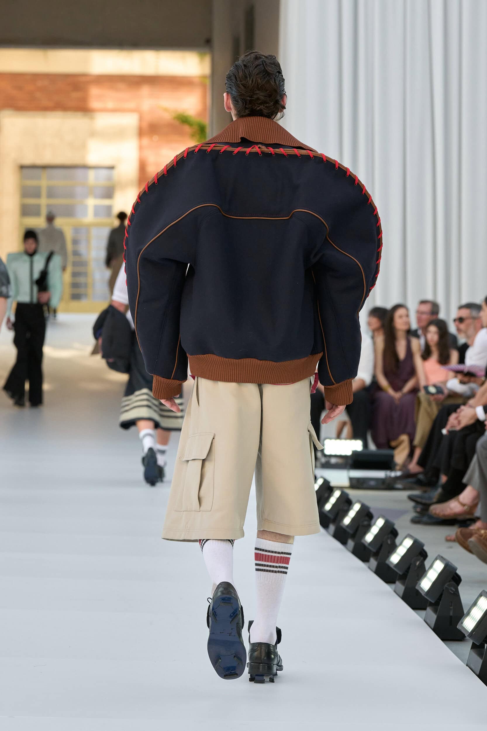 Polimoda Graduation Show Spring 2027 Men's Fashion Show Details