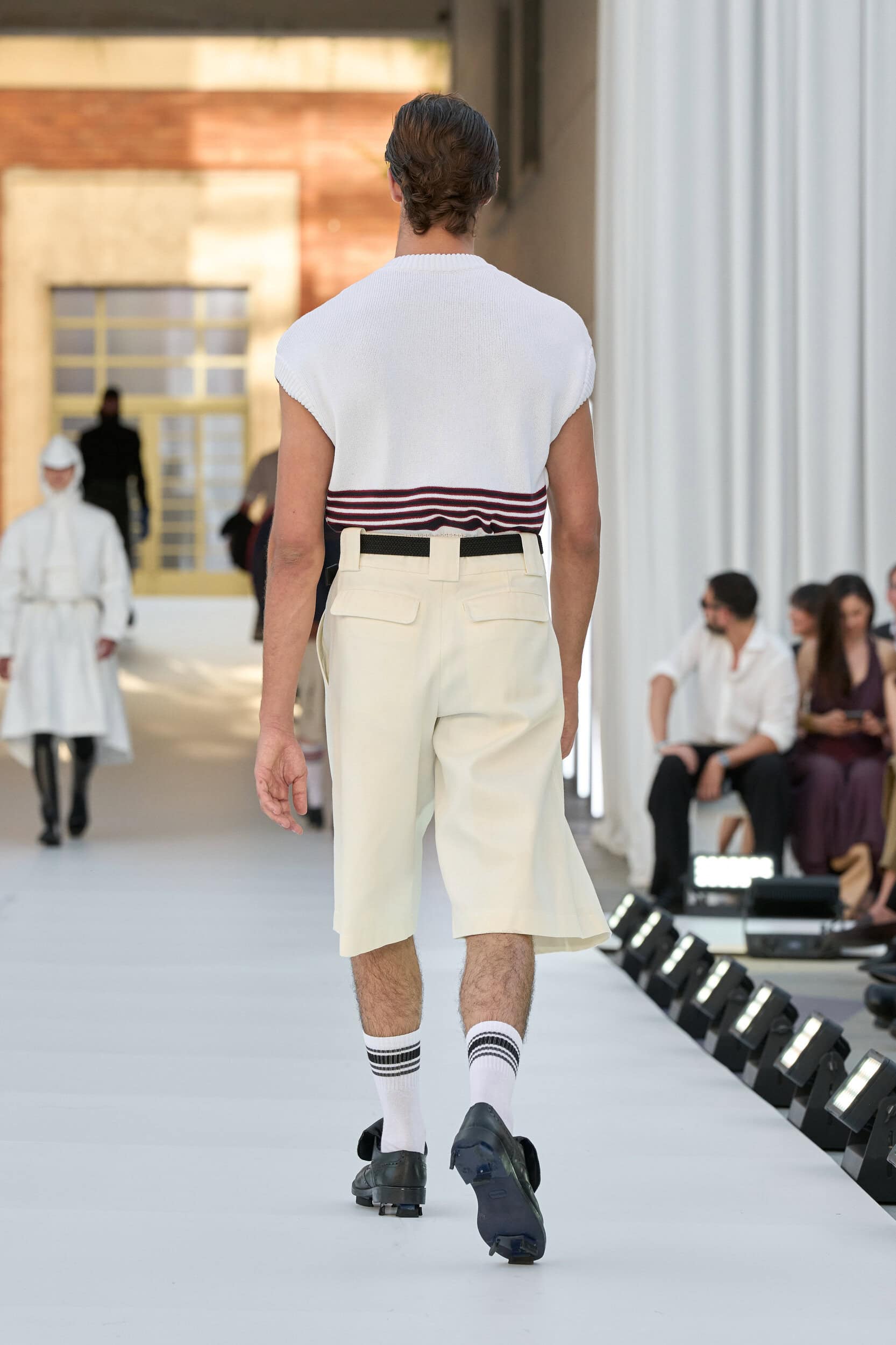 Polimoda Graduation Show Spring 2027 Men's Fashion Show Details