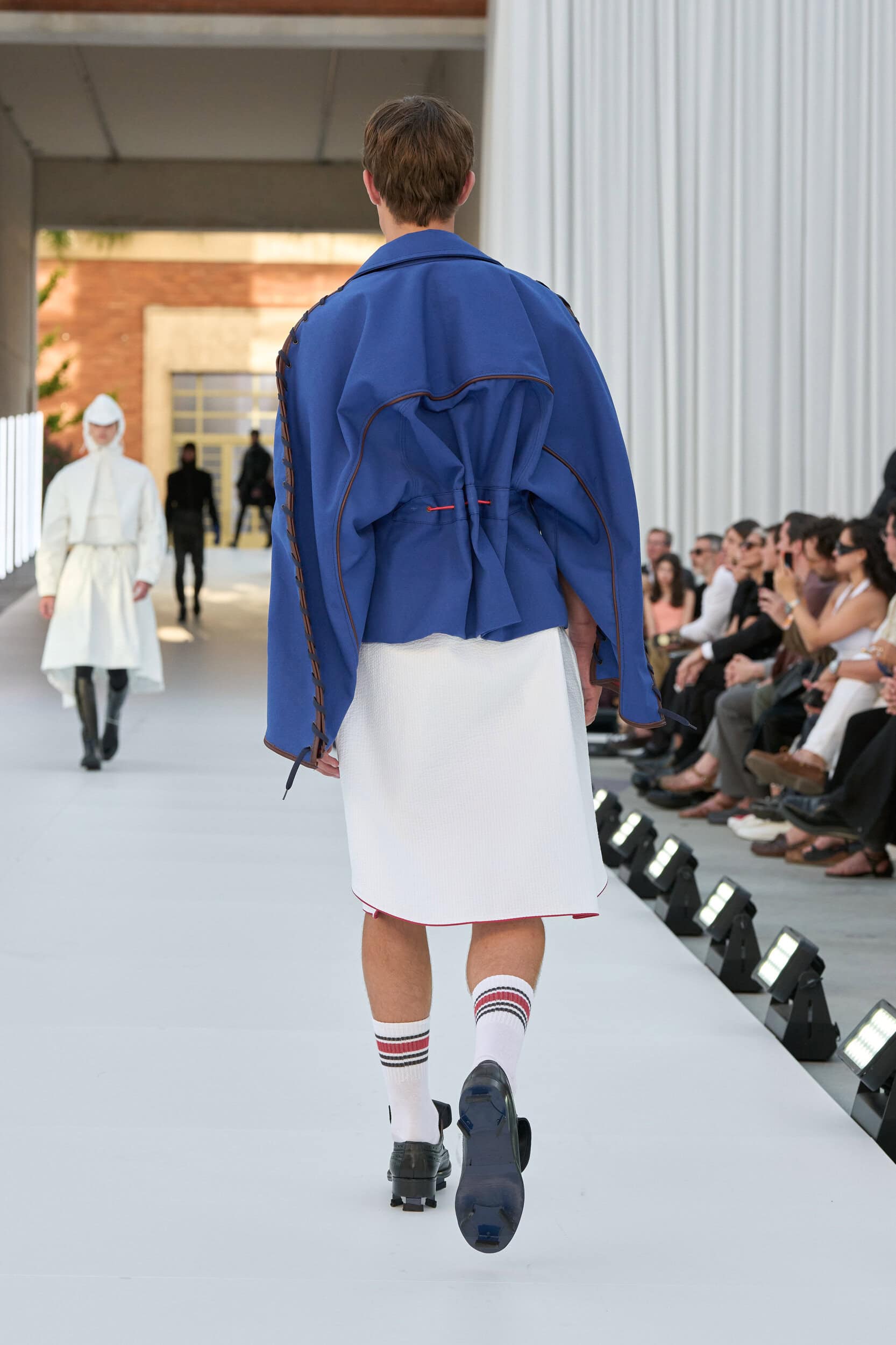Polimoda Graduation Show Spring 2027 Men's Fashion Show Details