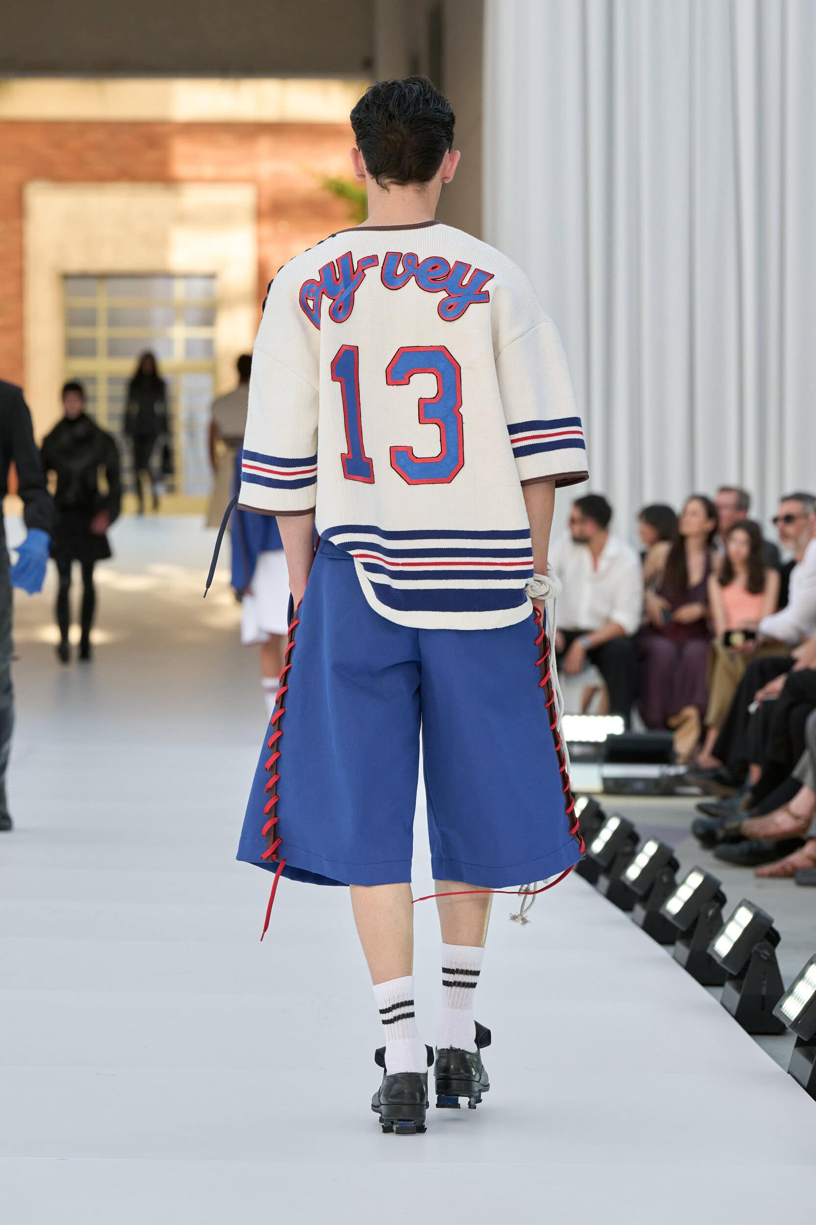 Polimoda Graduation Show Spring 2027 Men's Fashion Show Details
