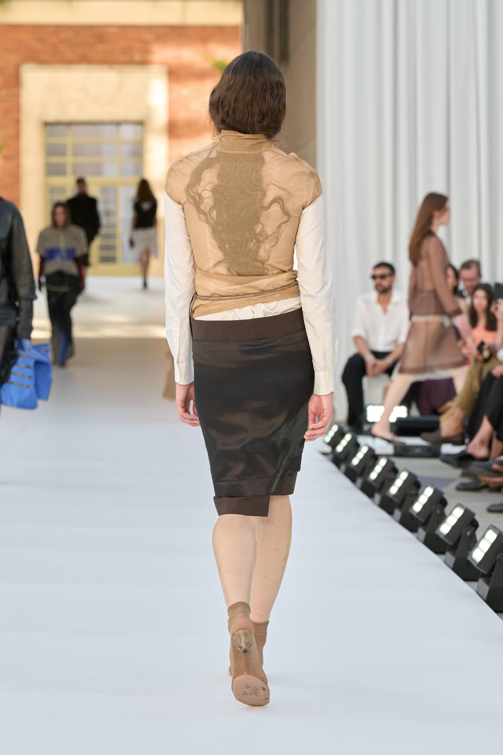 Polimoda Graduation Show Spring 2027 Men's Fashion Show Details