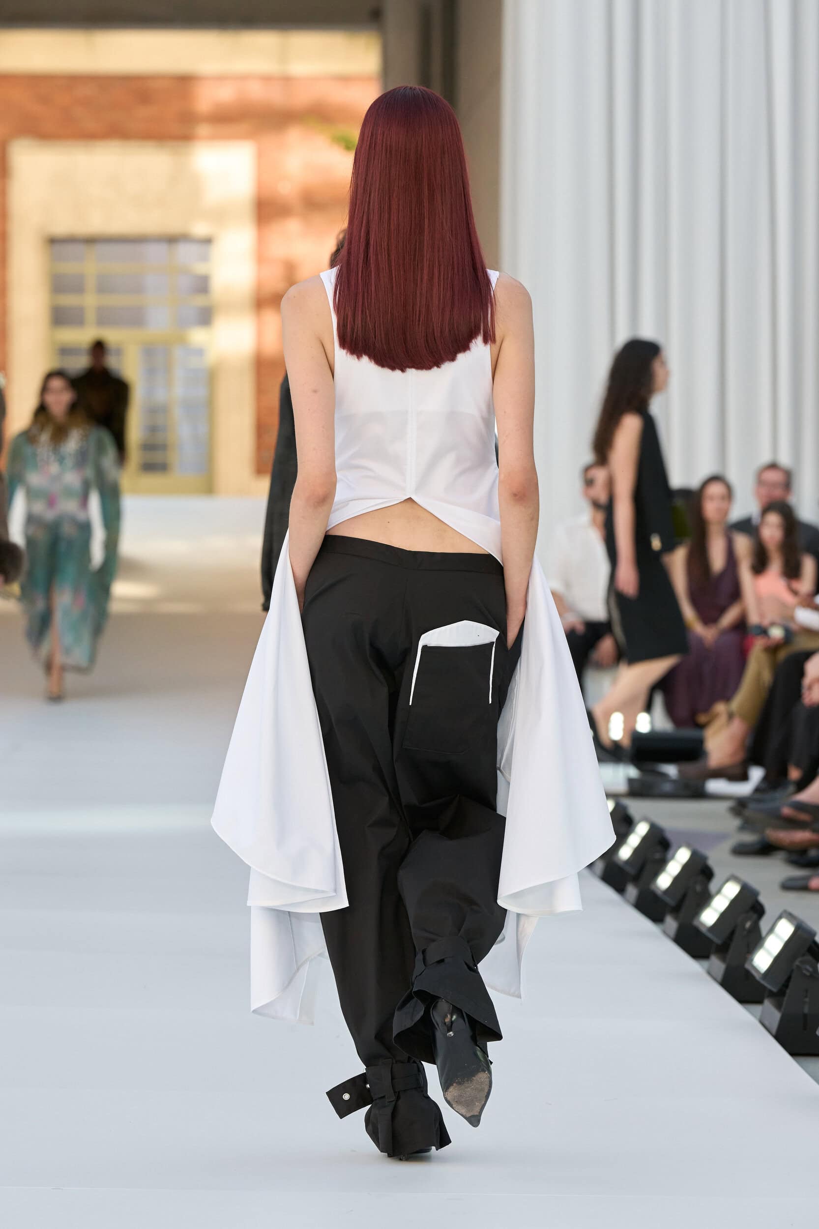 Polimoda Graduation Show Spring 2027 Men's Fashion Show Details