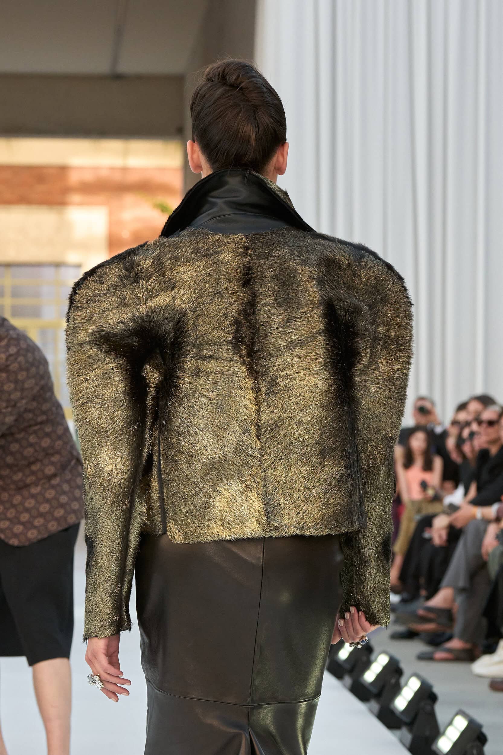 Polimoda Graduation Show Spring 2027 Men's Fashion Show Details