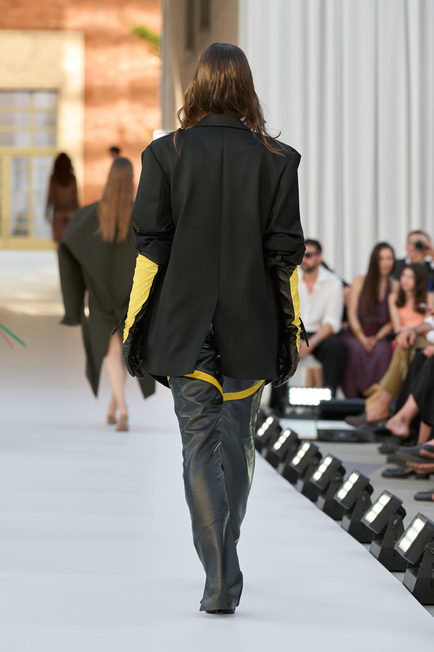 Polimoda Graduation Show Spring 2027 Men's Fashion Show Details