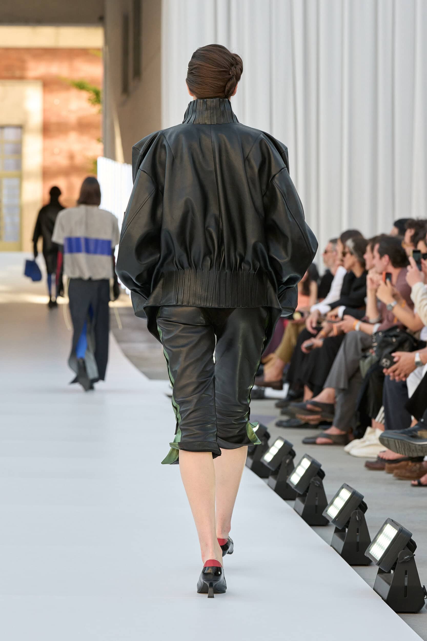 Polimoda Graduation Show Spring 2027 Men's Fashion Show Details