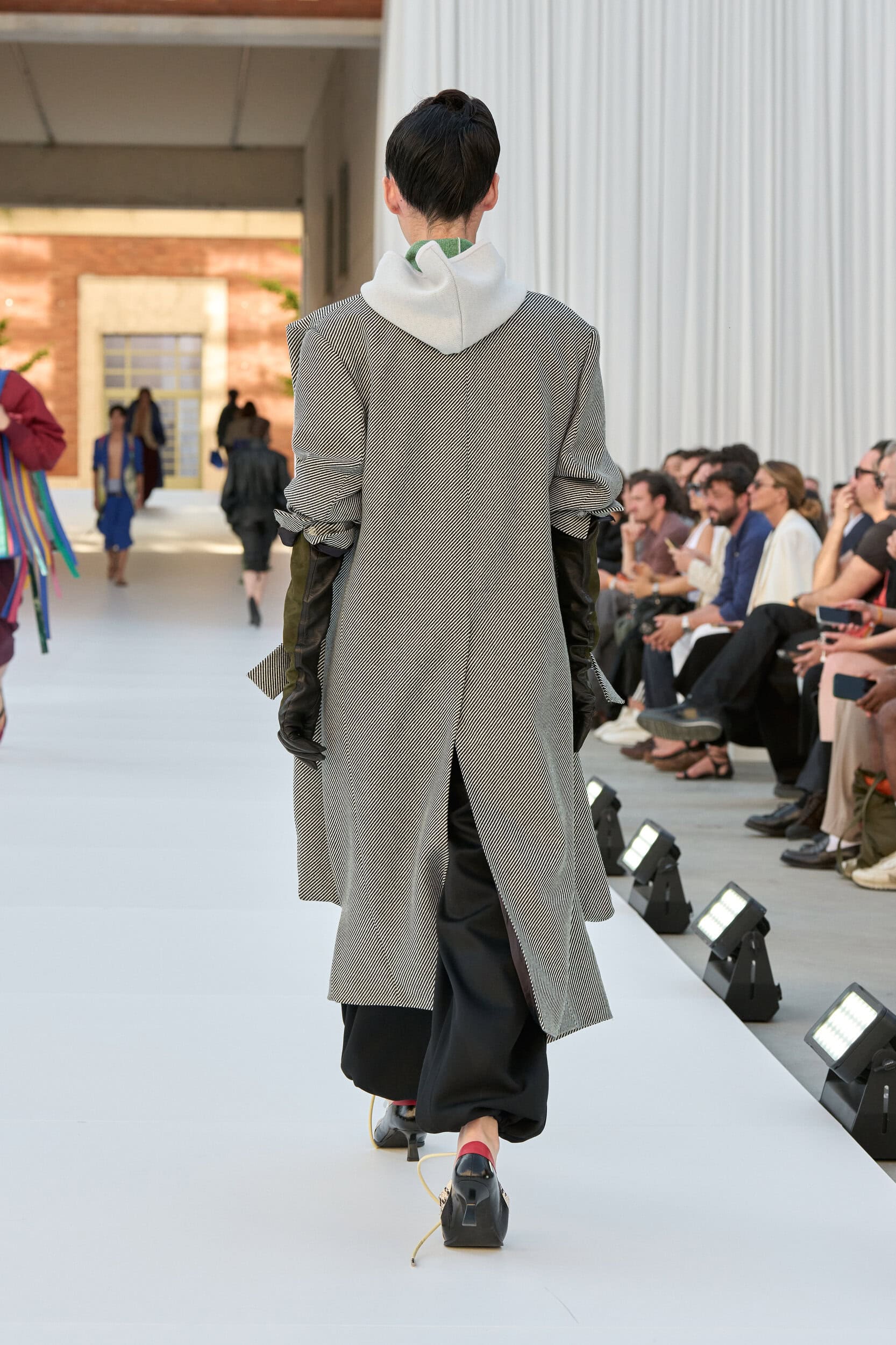 Polimoda Graduation Show Spring 2027 Men's Fashion Show Details