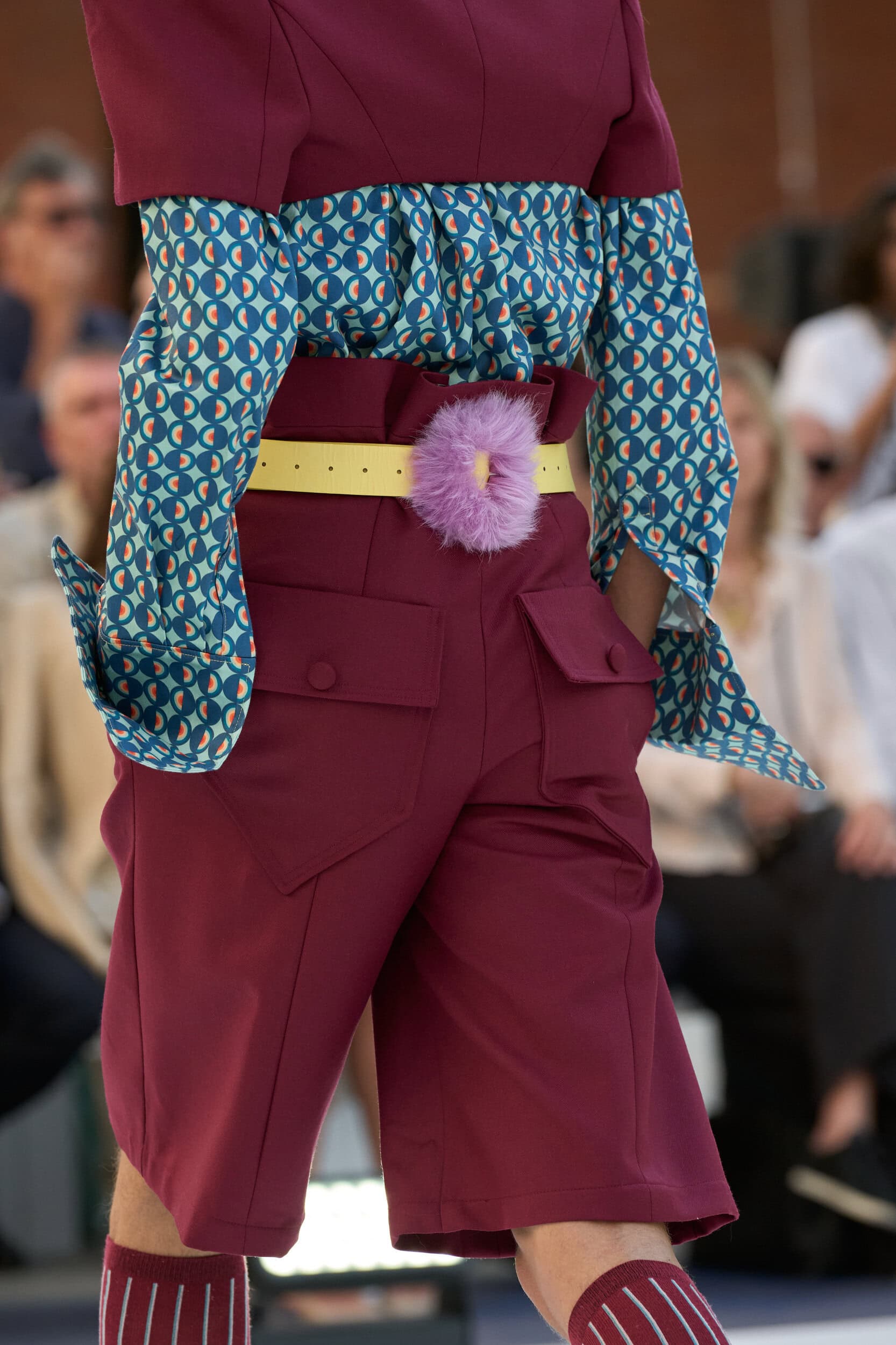 Polimoda Graduation Show Spring 2027 Men's Fashion Show Details