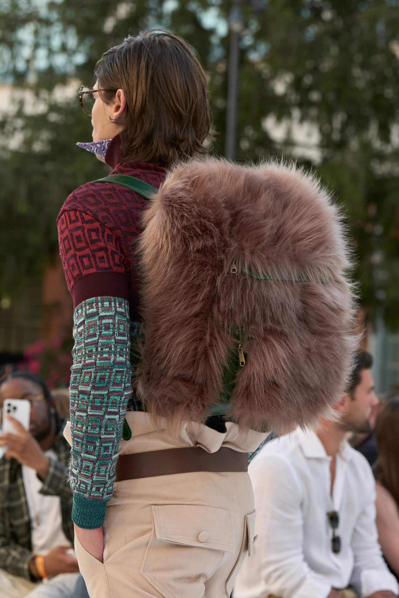 Polimoda Graduation Show Spring 2027 Men's Fashion Show Details