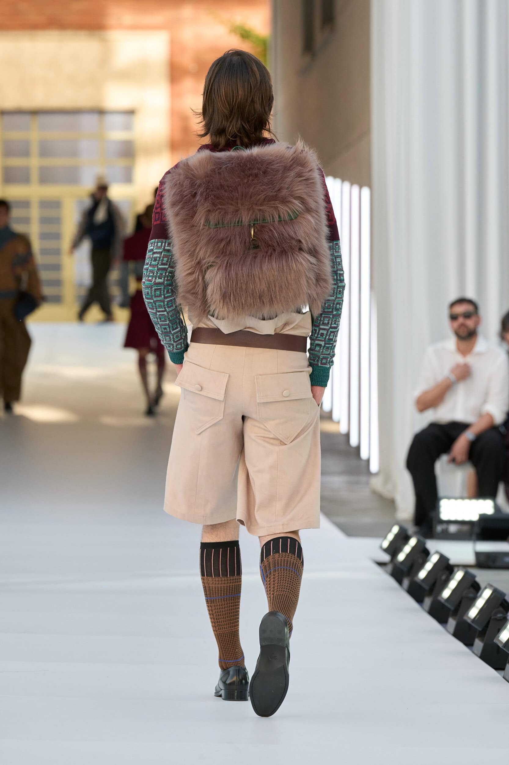 Polimoda Graduation Show Spring 2027 Men's Fashion Show Details