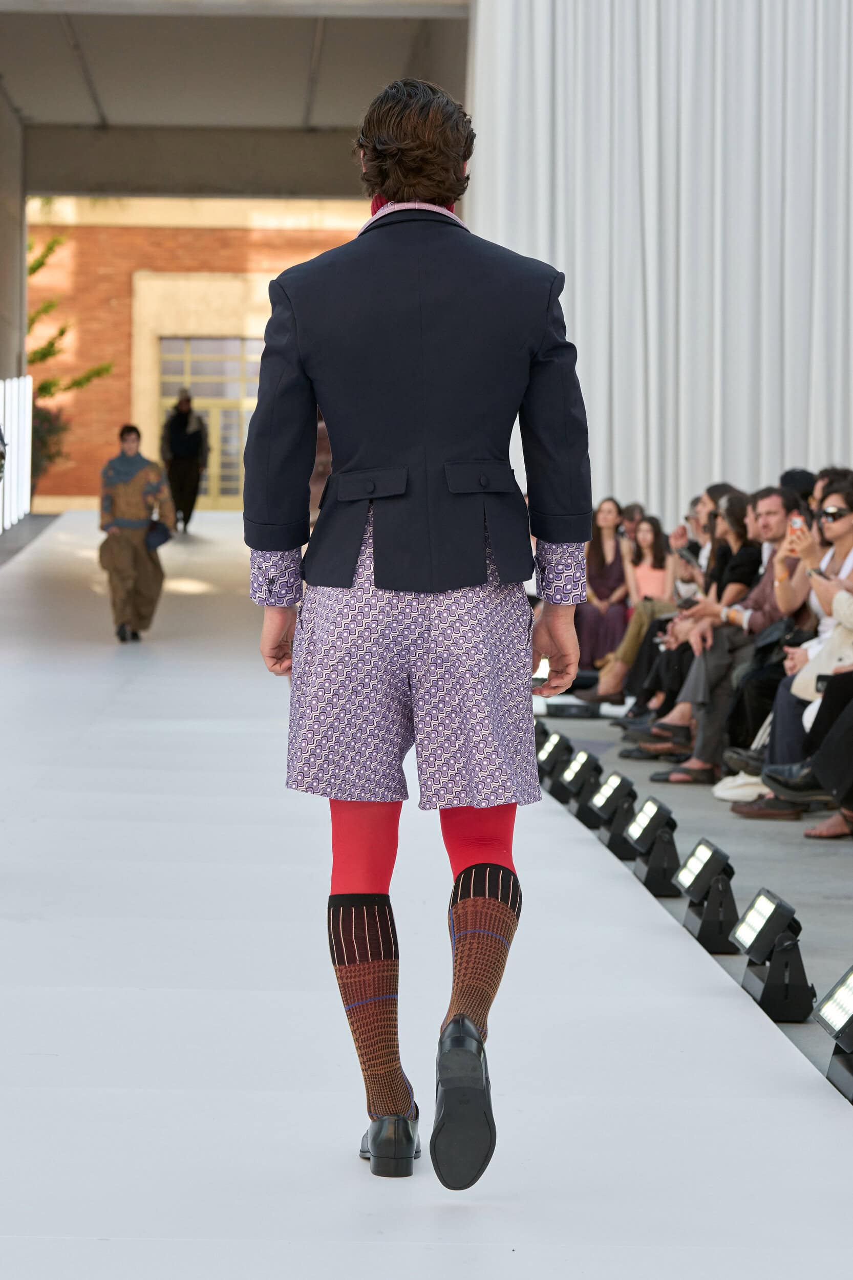 Polimoda Graduation Show Spring 2027 Men's Fashion Show Details