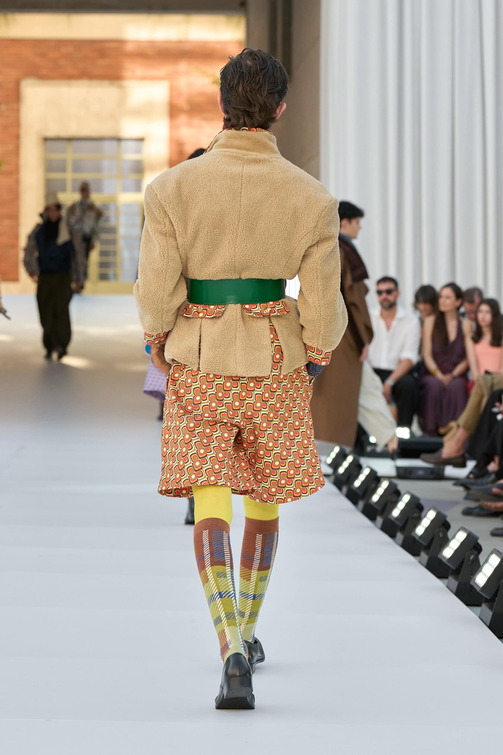 Polimoda Graduation Show Spring 2027 Men's Fashion Show Details