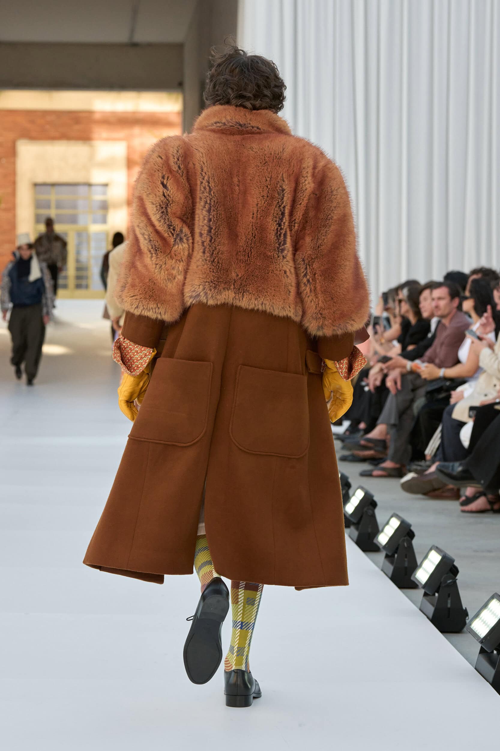 Polimoda Graduation Show Spring 2027 Men's Fashion Show Details