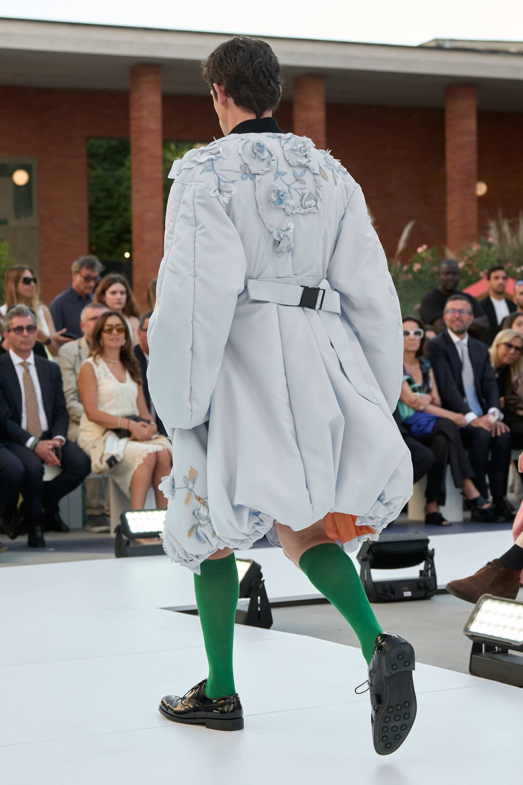 Polimoda Graduation Show Spring 2027 Men's Fashion Show Details