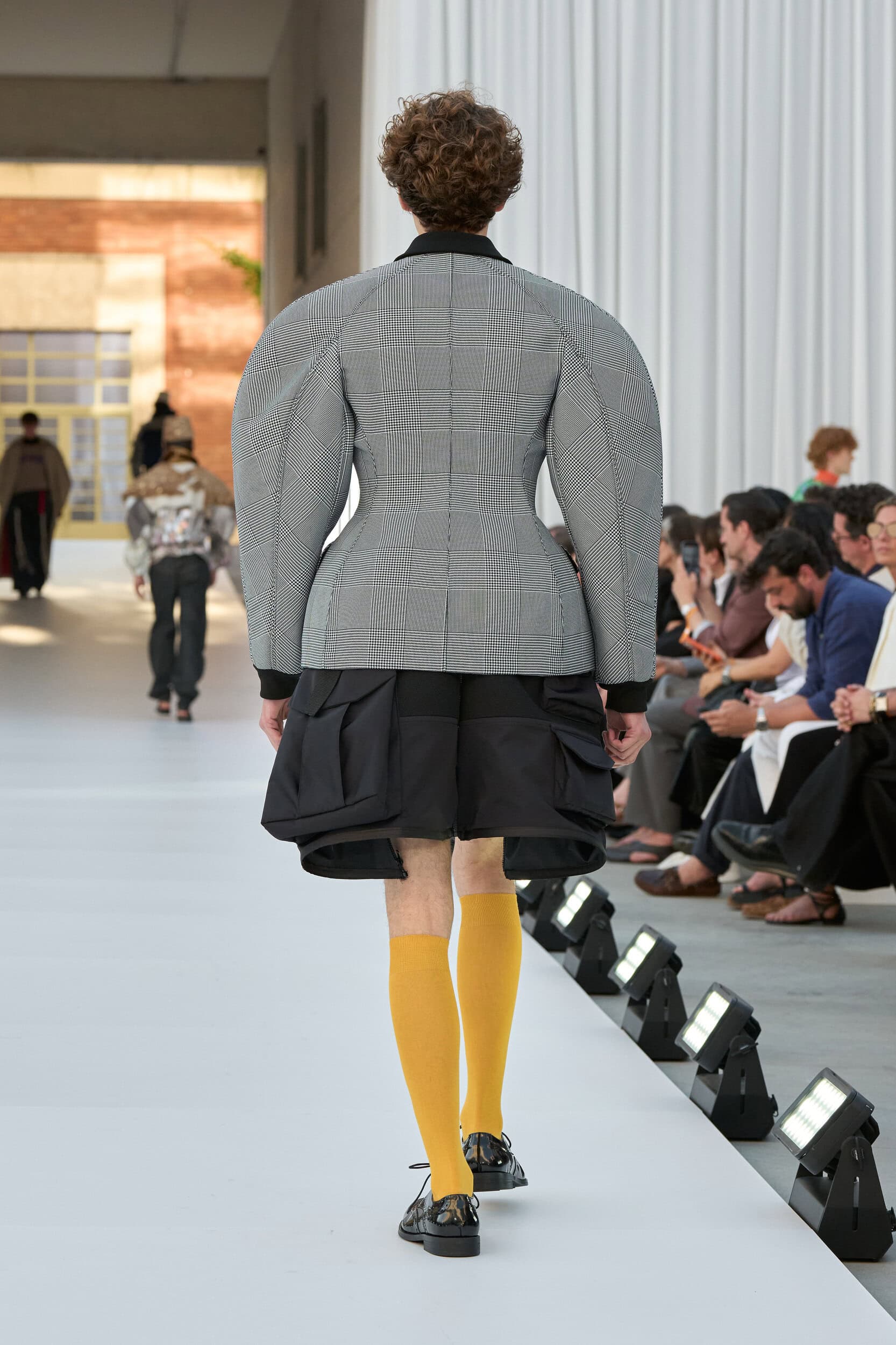 Polimoda Graduation Show Spring 2027 Men's Fashion Show Details