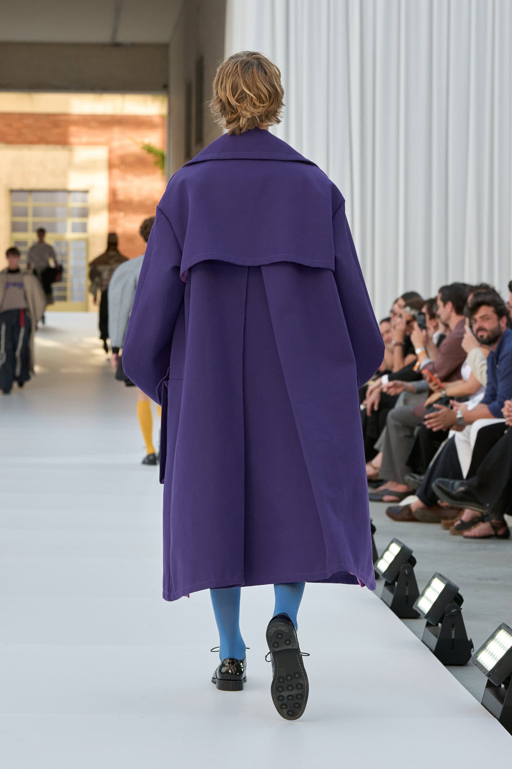 Polimoda Graduation Show Spring 2027 Men's Fashion Show Details