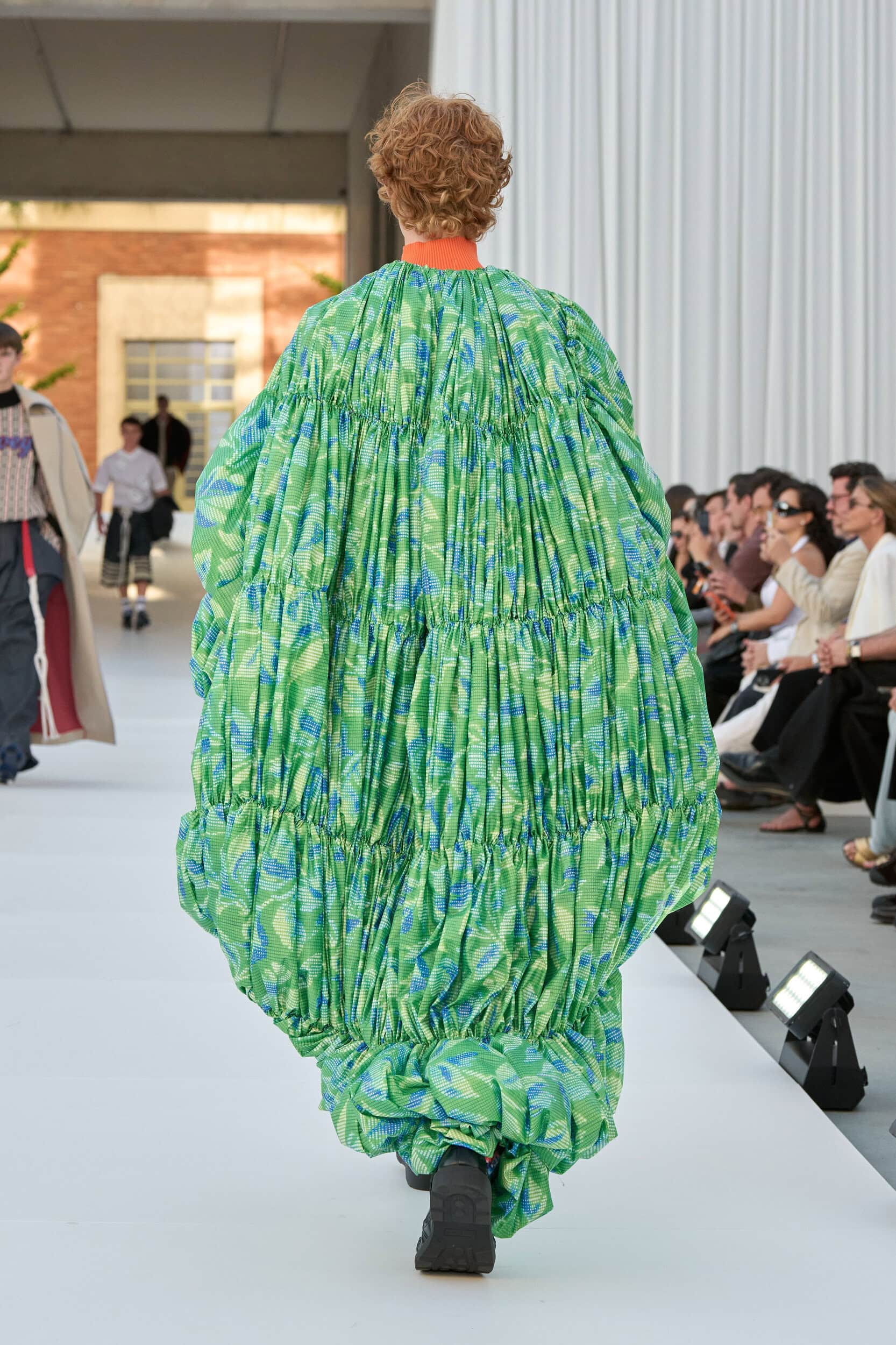 Polimoda Graduation Show Spring 2027 Men's Fashion Show Details