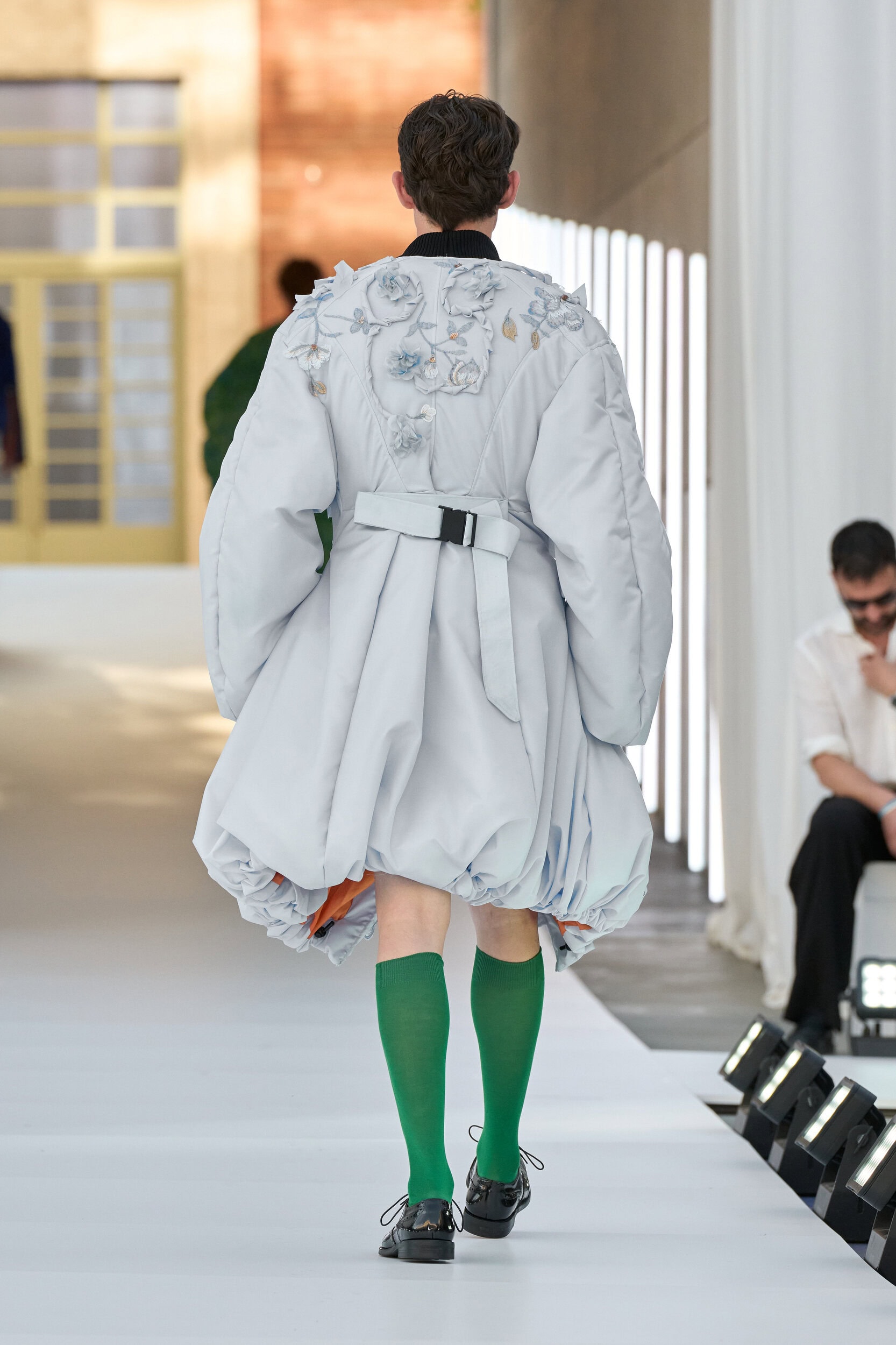 Polimoda Graduation Show Spring 2027 Men's Fashion Show Details