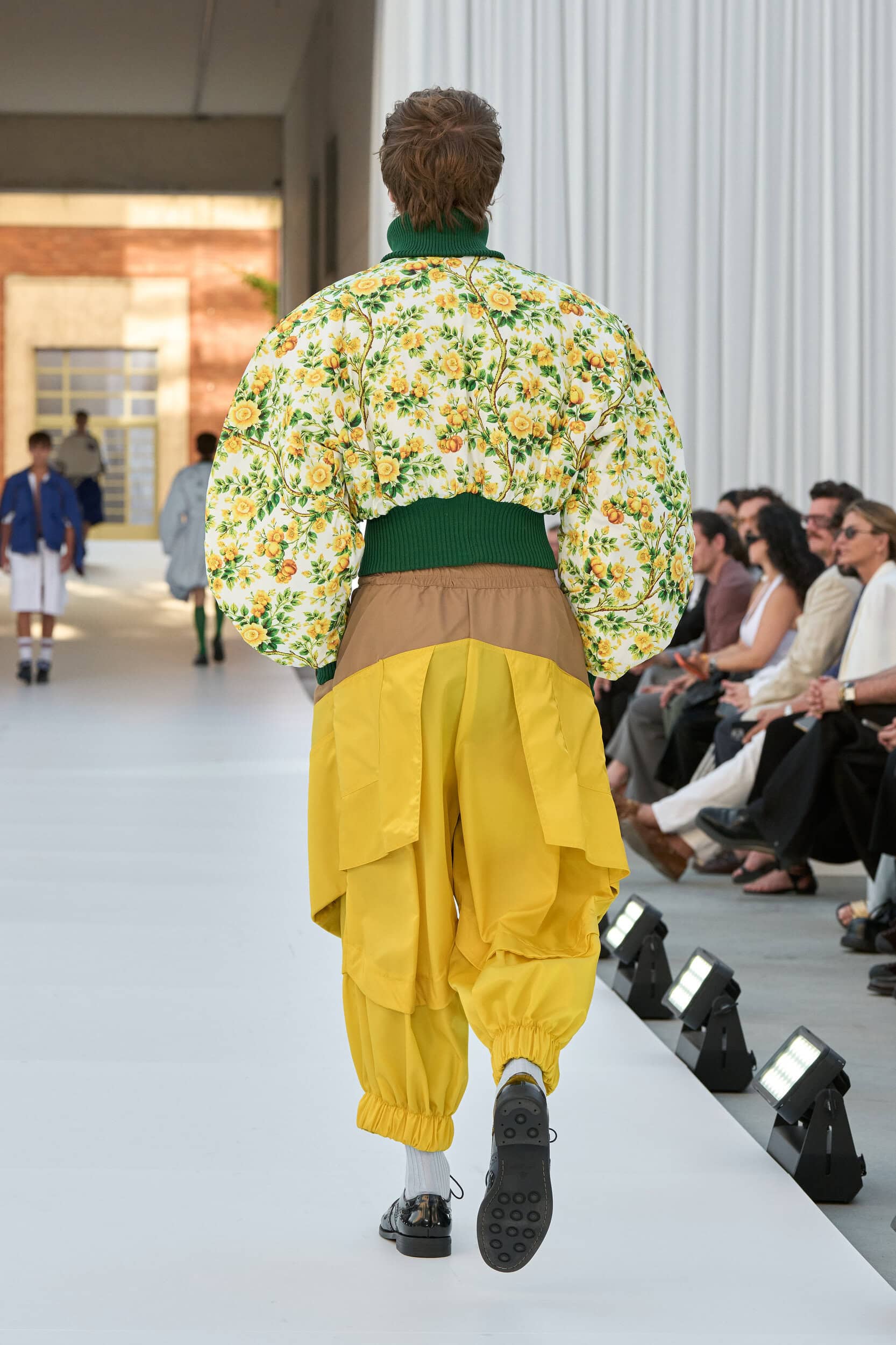 Polimoda Graduation Show Spring 2027 Men's Fashion Show Details