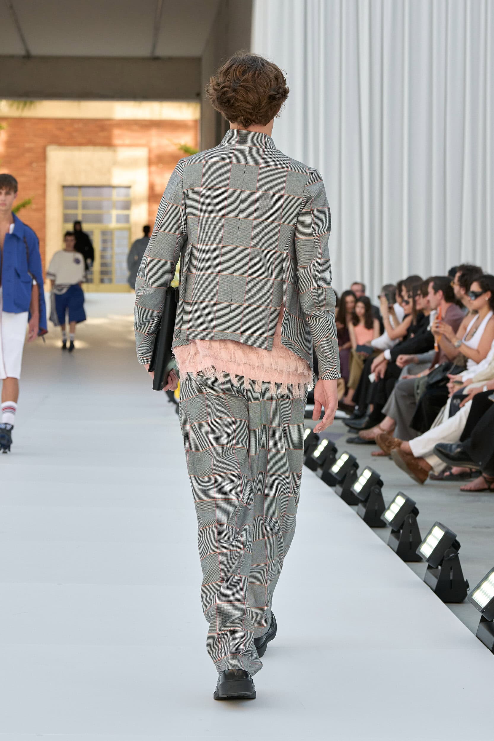 Polimoda Graduation Show Spring 2027 Men's Fashion Show Details