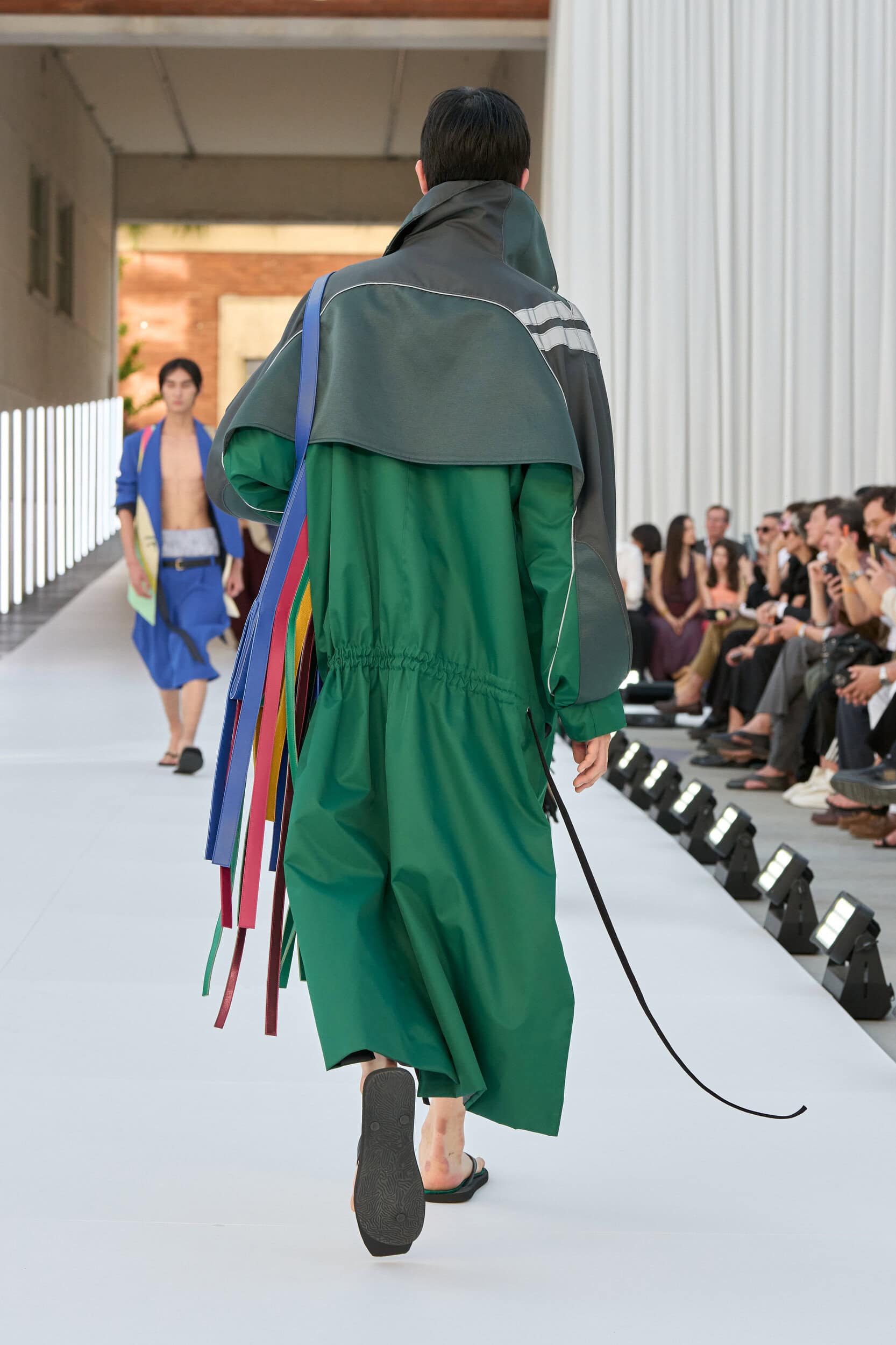Polimoda Graduation Show Spring 2027 Men's Fashion Show Details