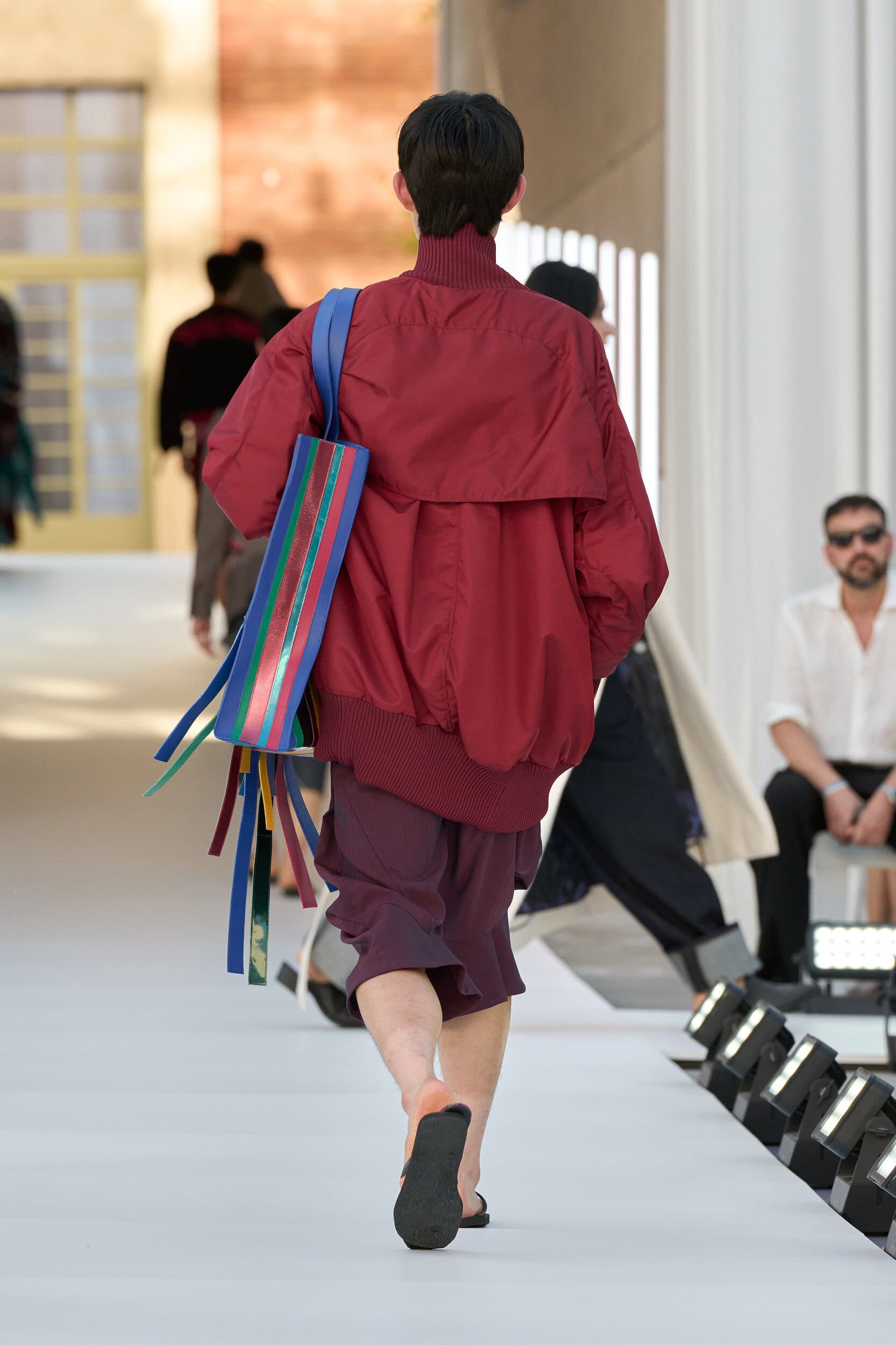 Polimoda Graduation Show Spring 2027 Men's Fashion Show Details