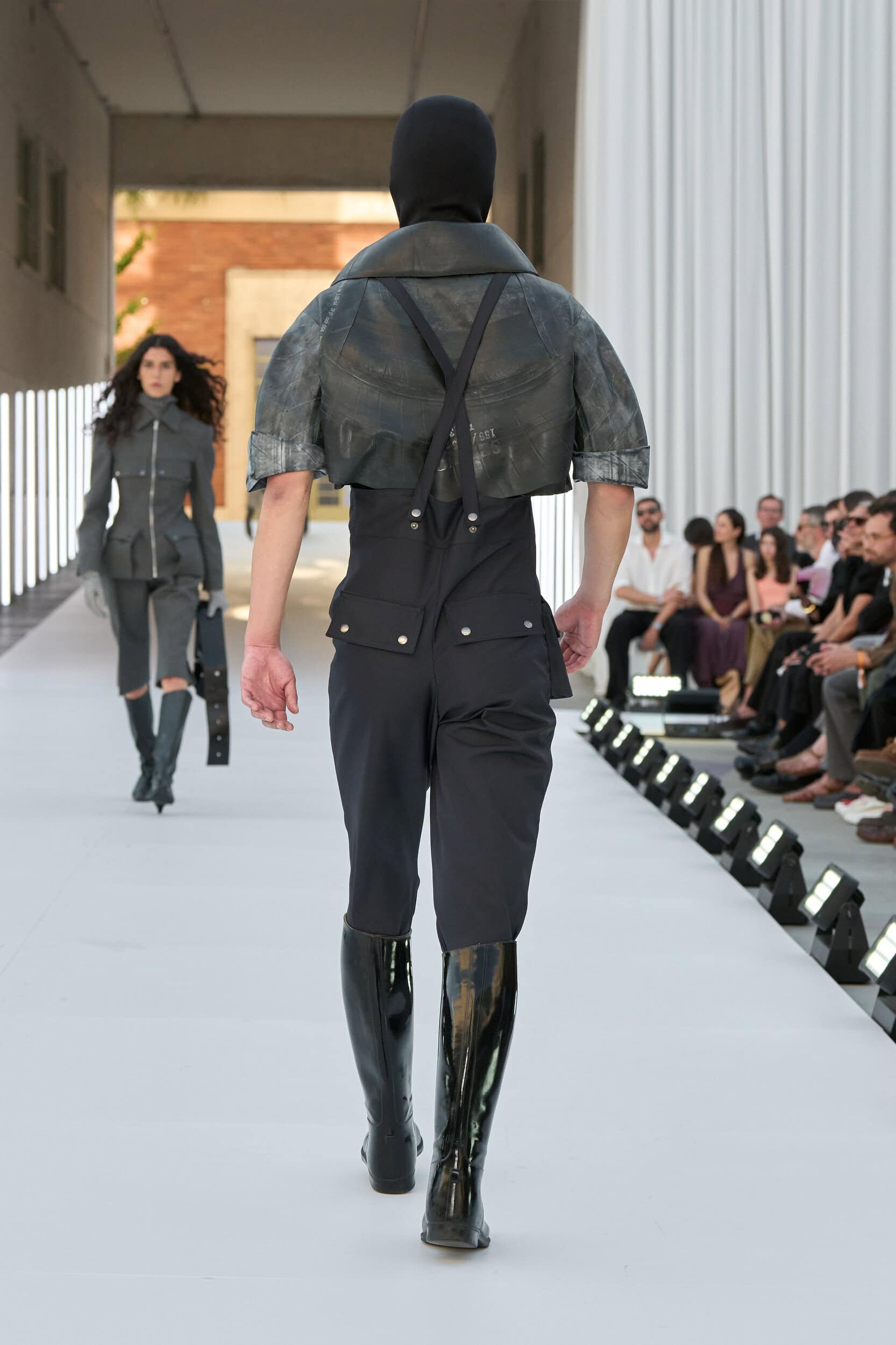 Polimoda Graduation Show Spring 2027 Men's Fashion Show Details
