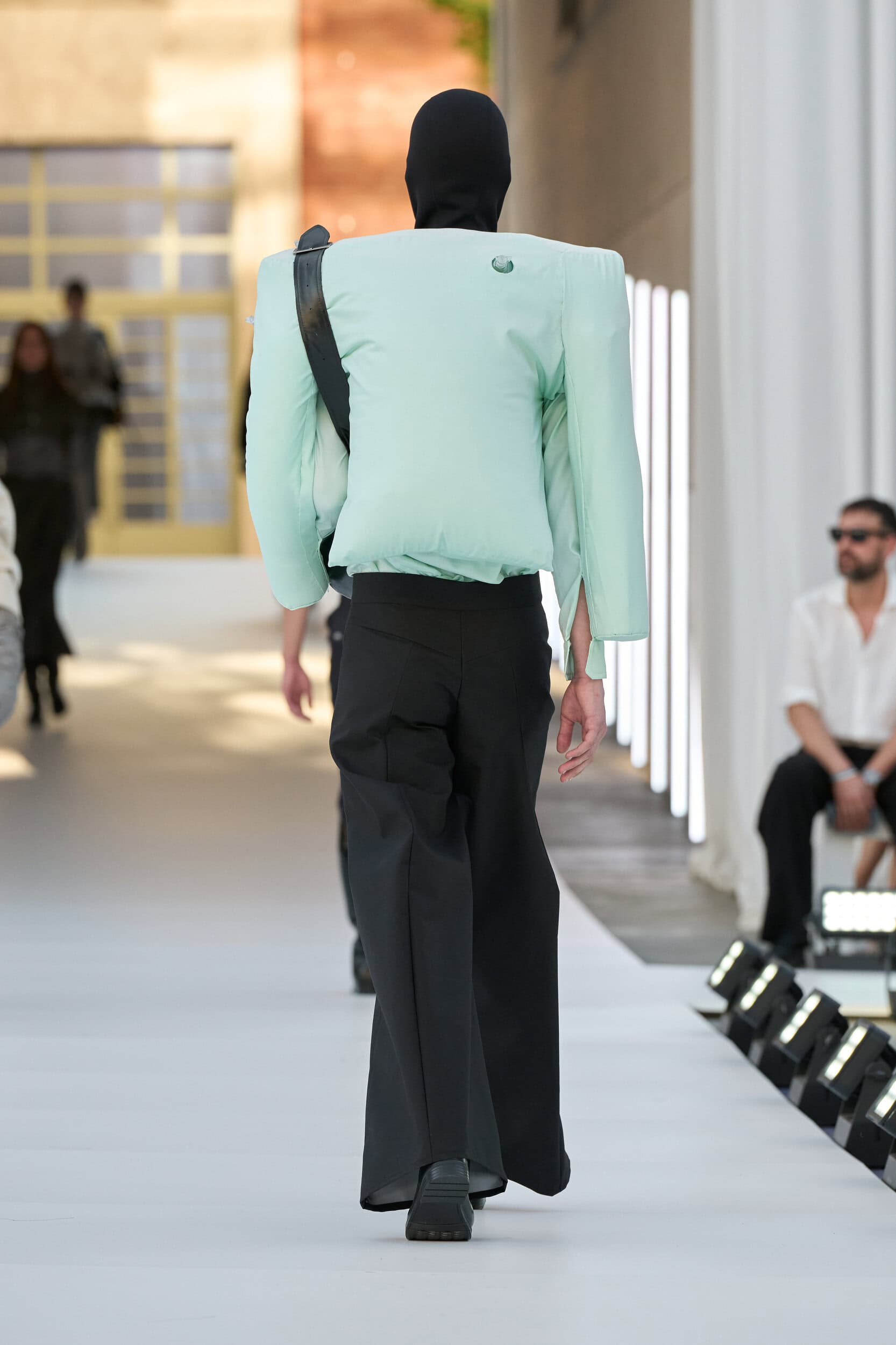 Polimoda Graduation Show Spring 2027 Men's Fashion Show Details