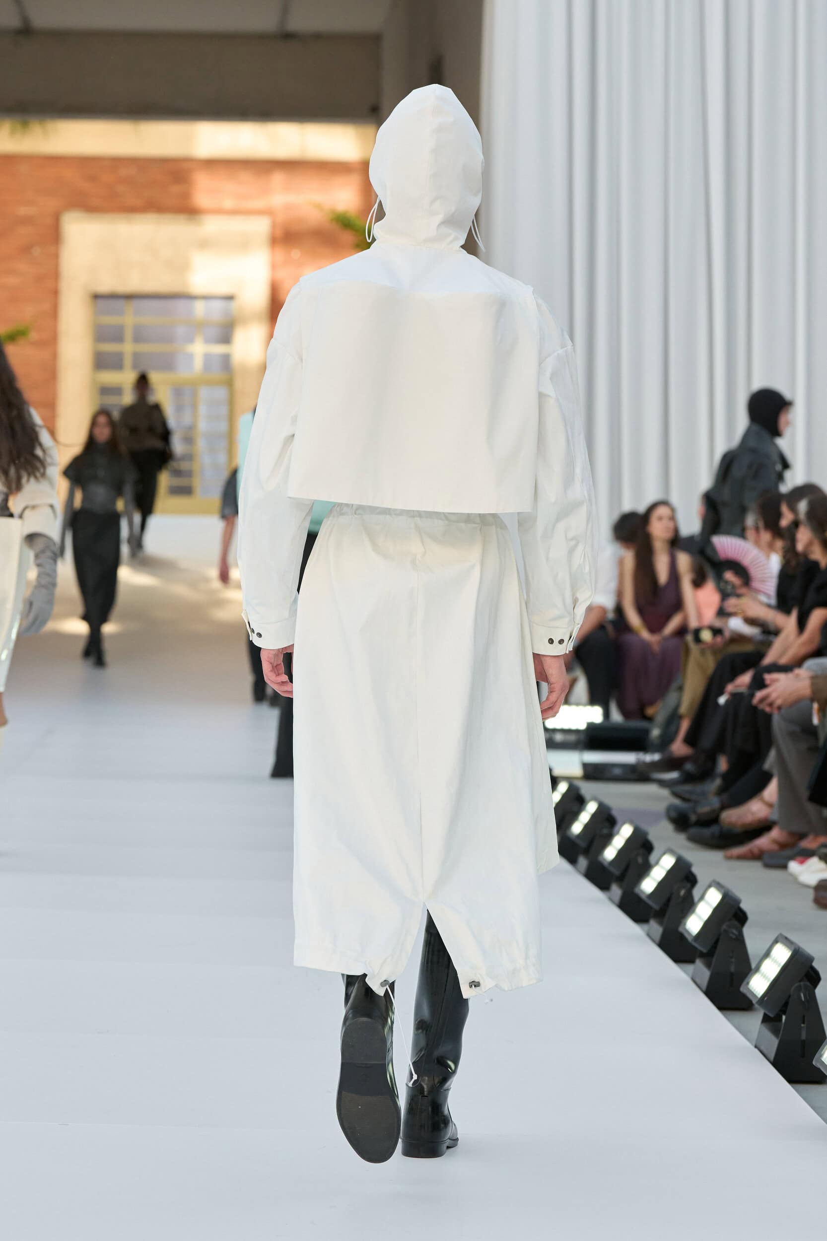 Polimoda Graduation Show Spring 2027 Men's Fashion Show Details